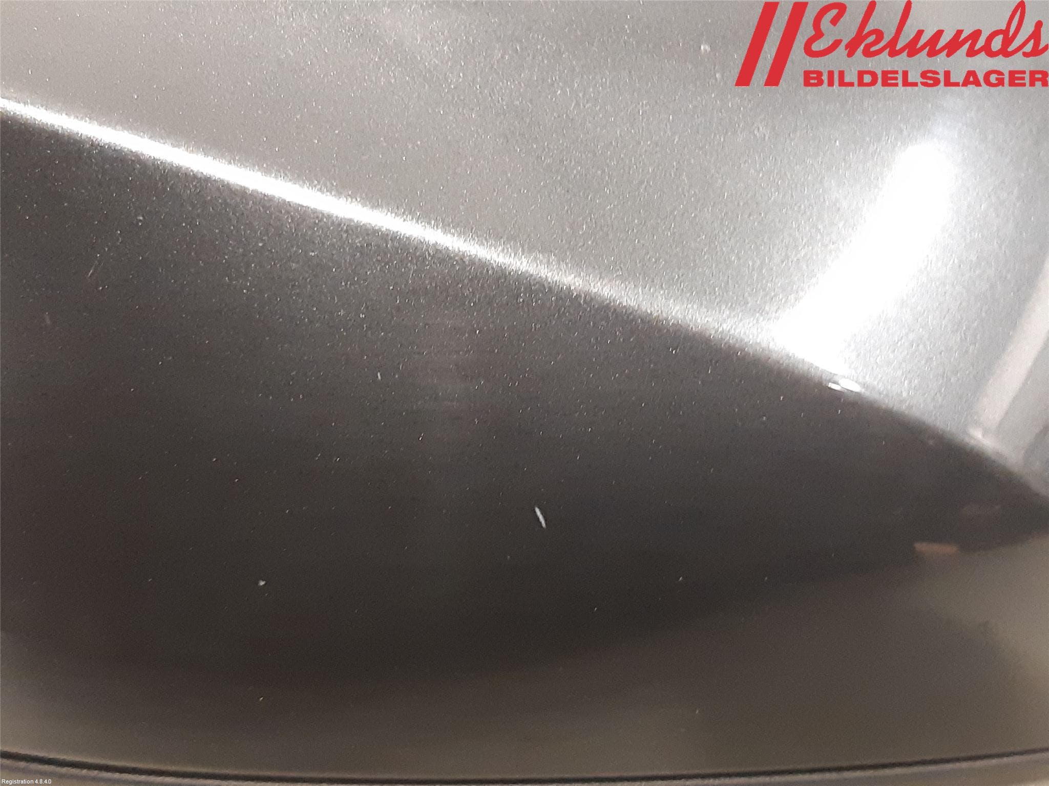 BMW 1 F20/F21 11-19 Spegel Yttre El Hö