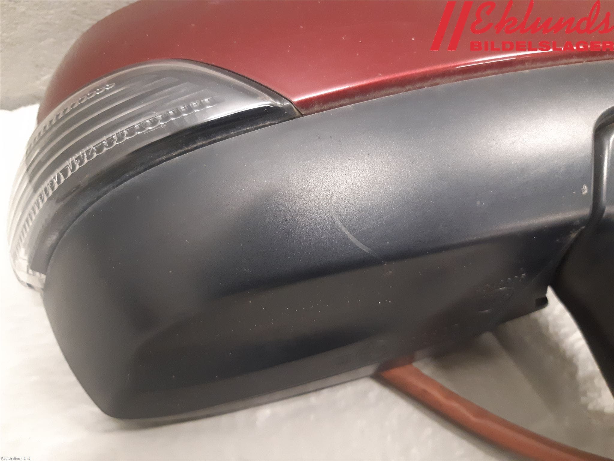 Subaru XV 12-17 Spegel Yttre El Hö