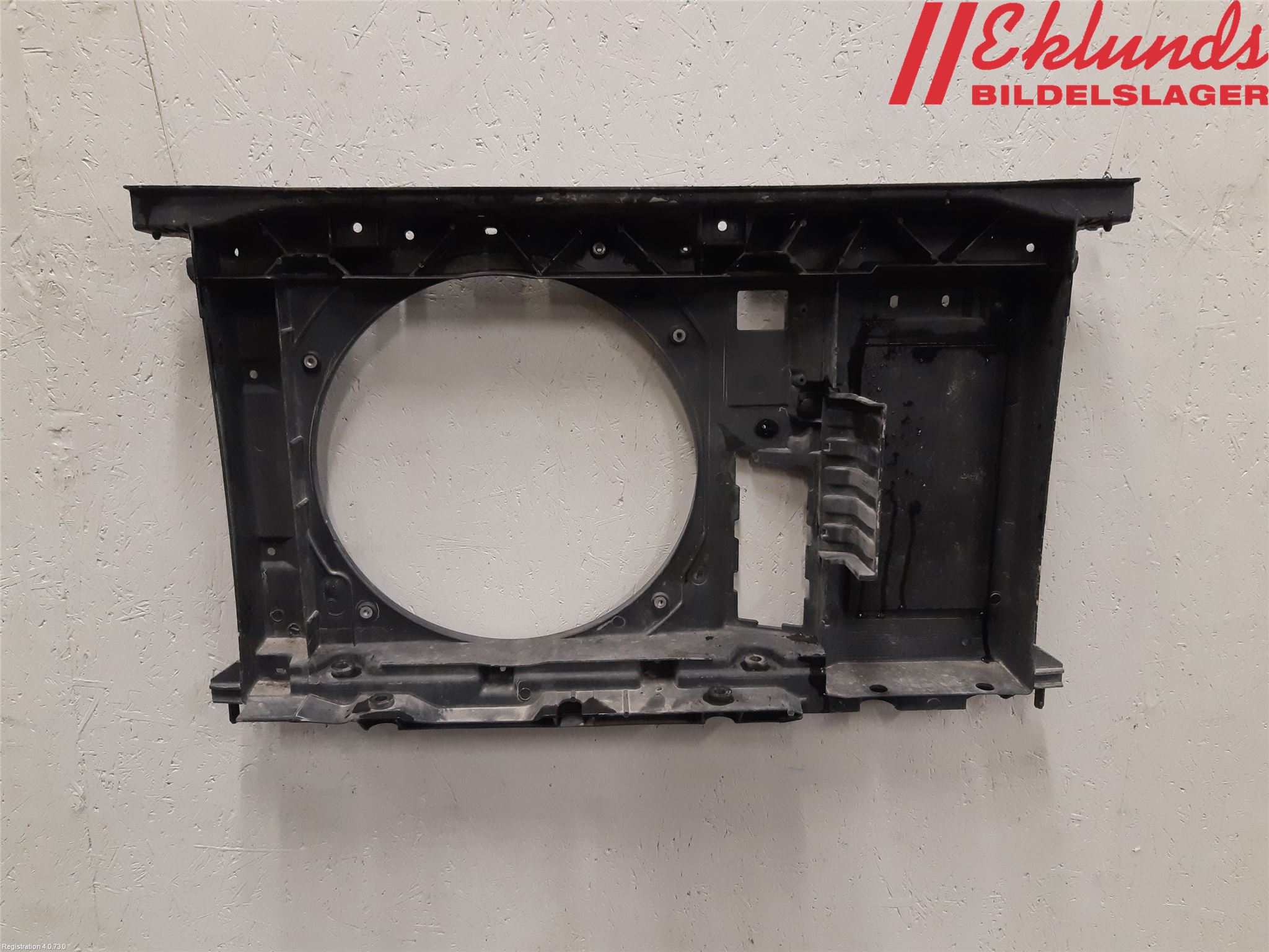 Peugeot 308 08-13 Kylfläktkåpa