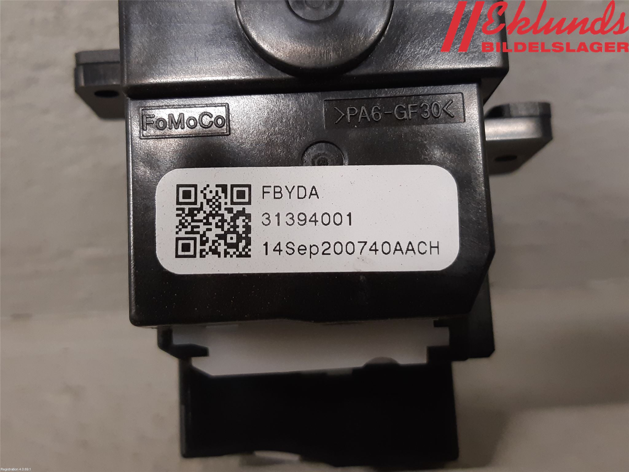 Volvo V40 CROSS COUNTRY 13-19 Spak Blinkers-Ljusomk