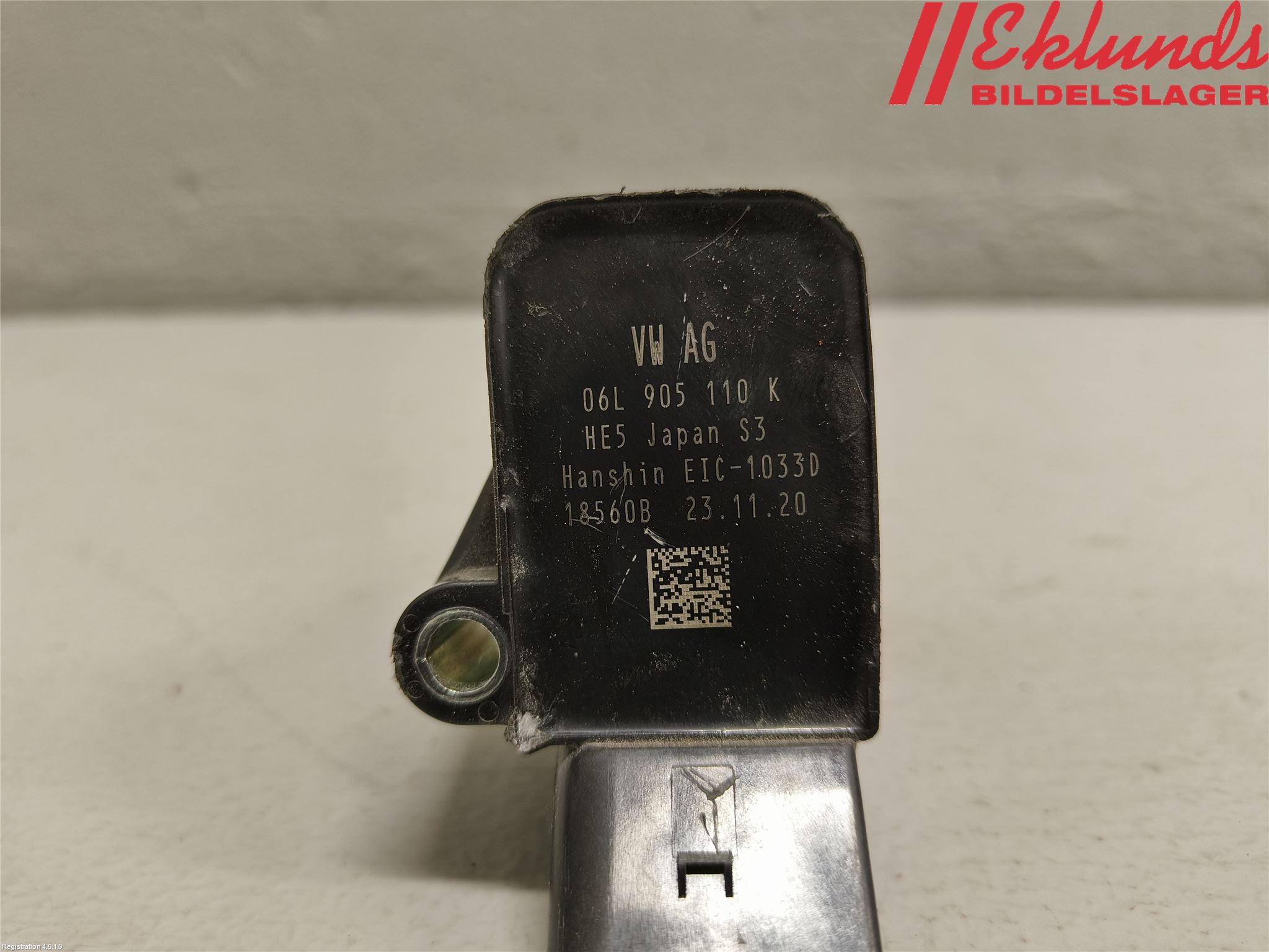 Audi A6 F2/C8 19- Tändspole