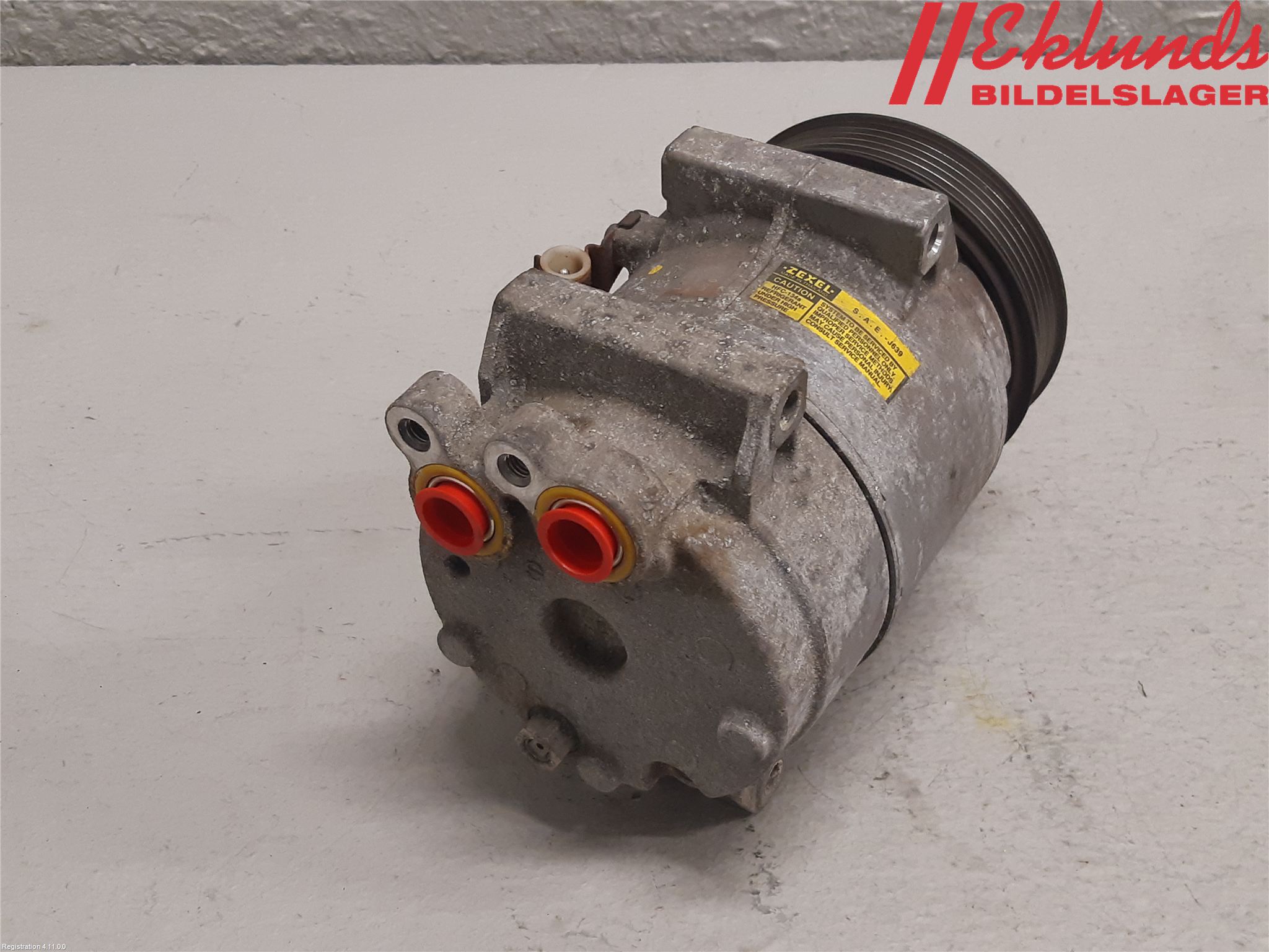 Volvo V70 05-08 Ac Kompressor