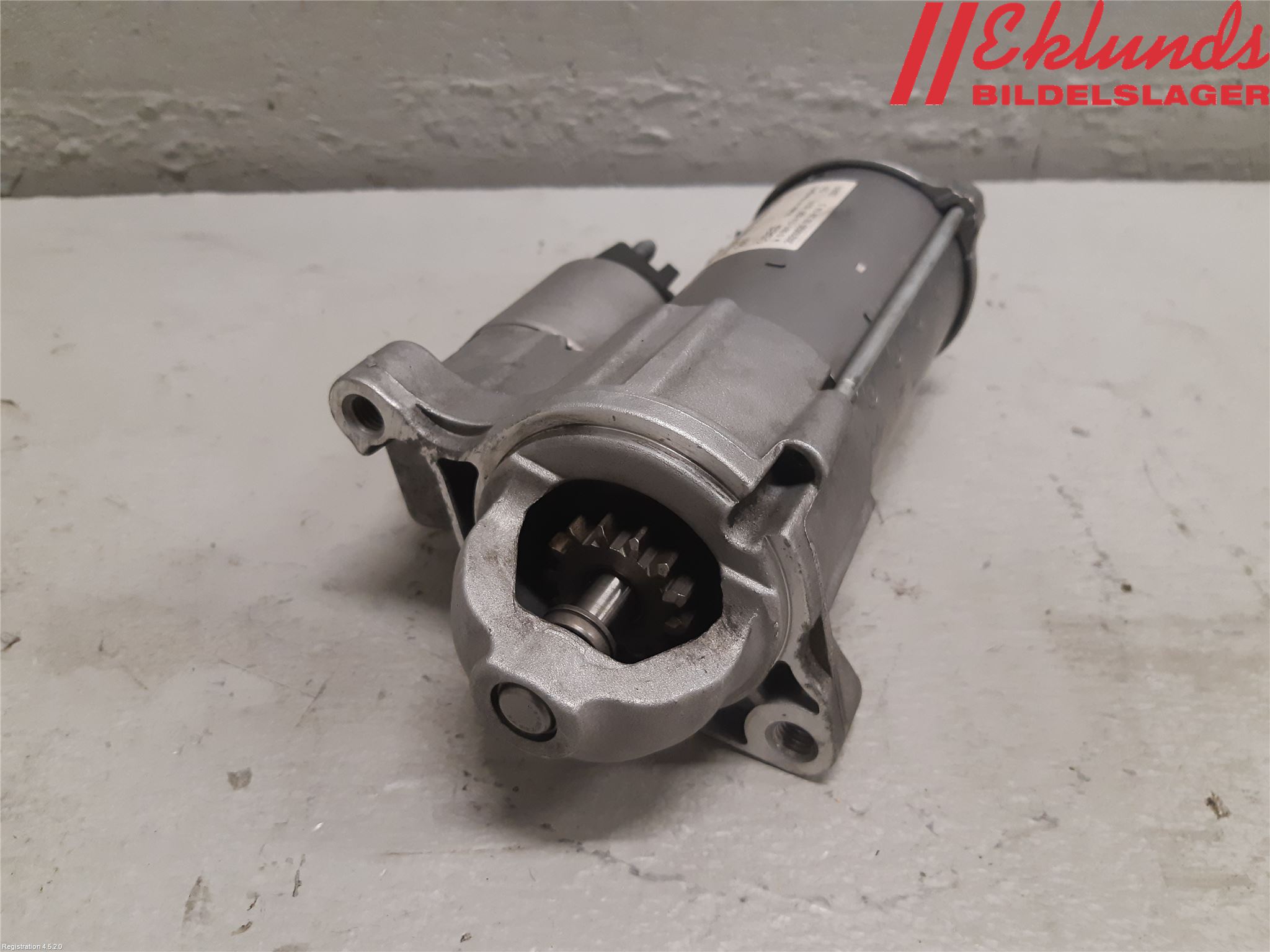 Mercedes-Benz MB VITO/V-KLASS (W640,W447,W448) 14- Startmotor Diesel