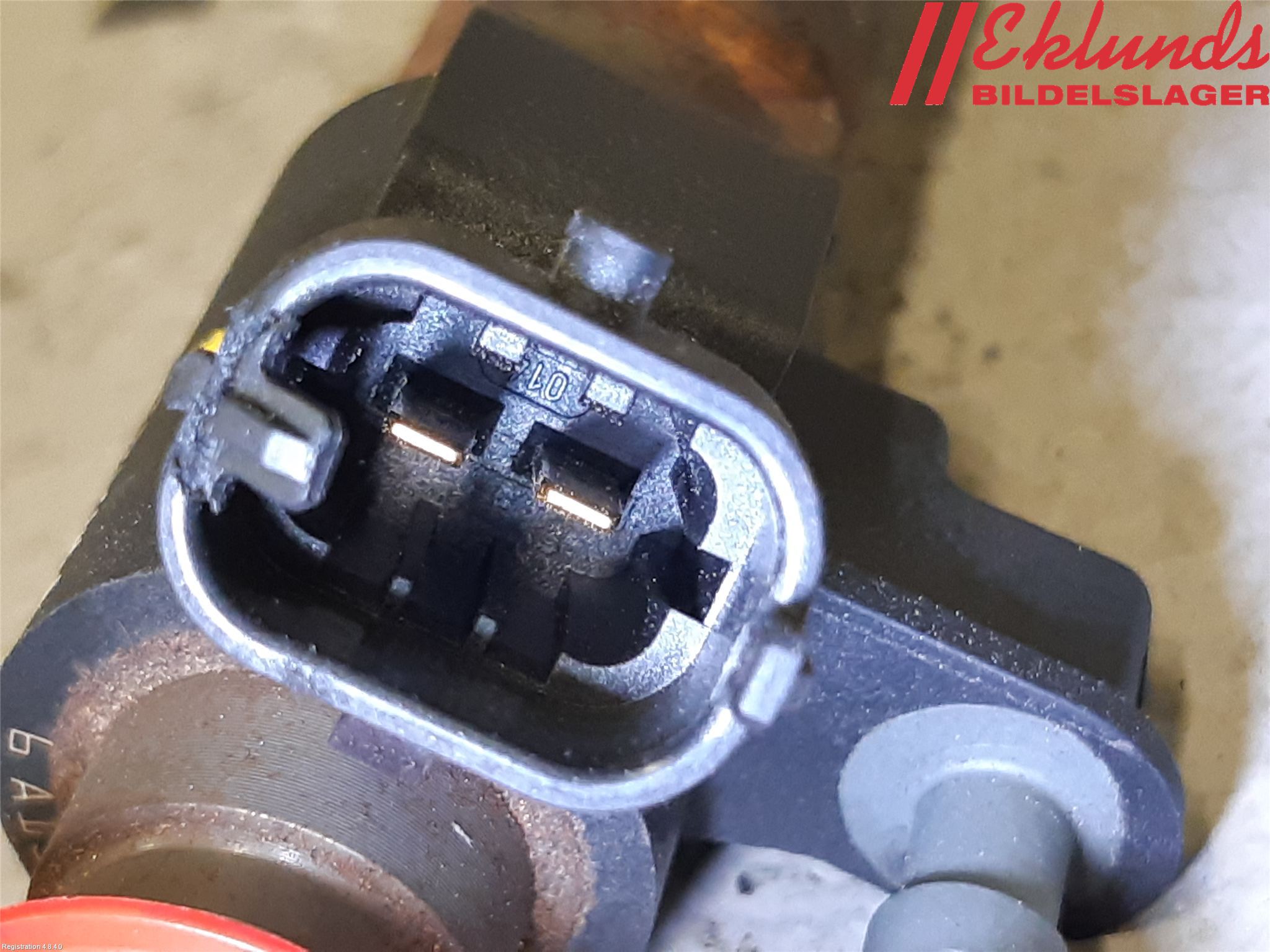 Volvo V60 14-18 Injspridare