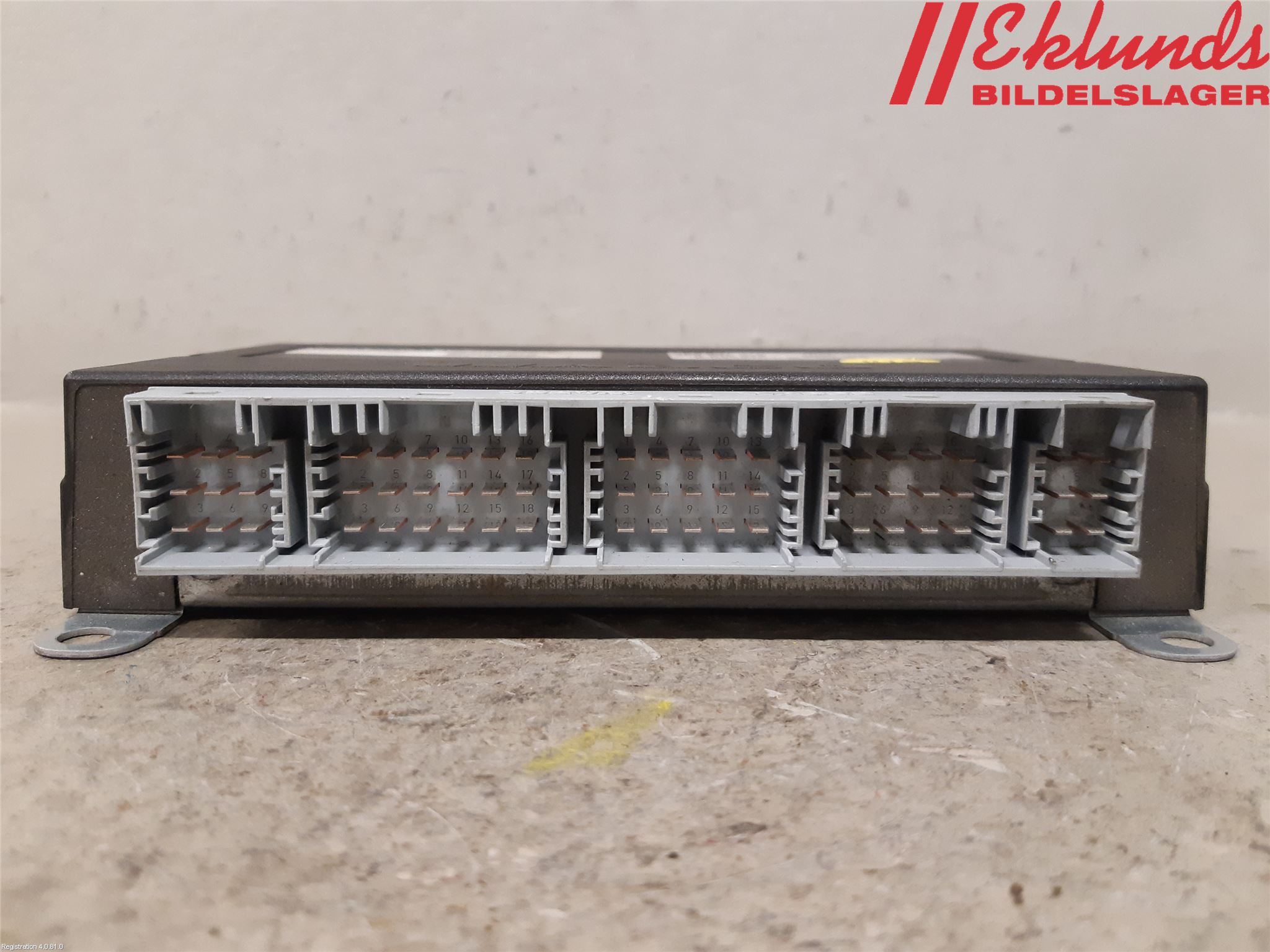 Audi A6/S6     05-11 Styrenhet Övrigt