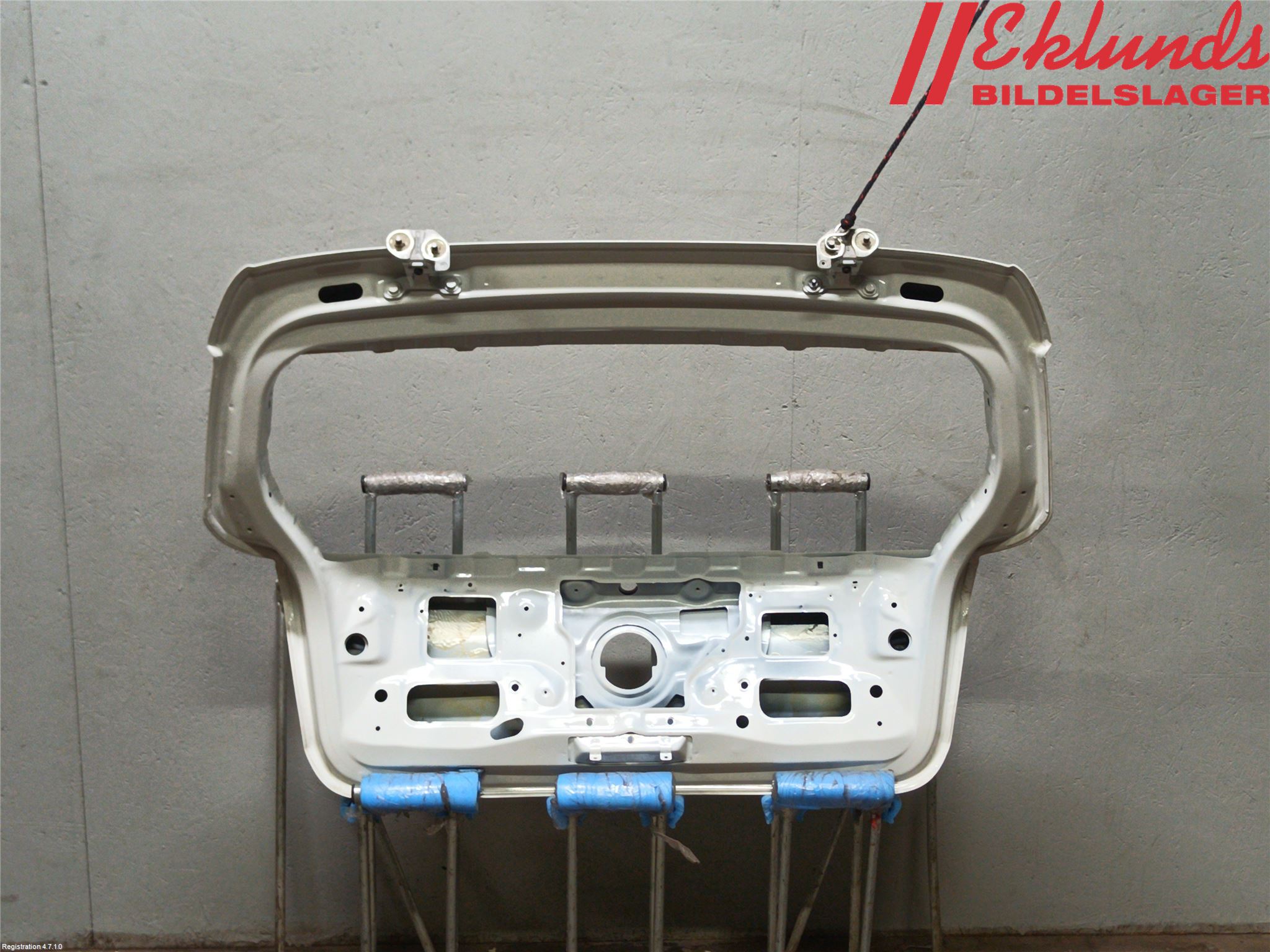 BMW 1 E87/81 5D/3D 03-11 Baklucka Cc-Kombi-Sedan