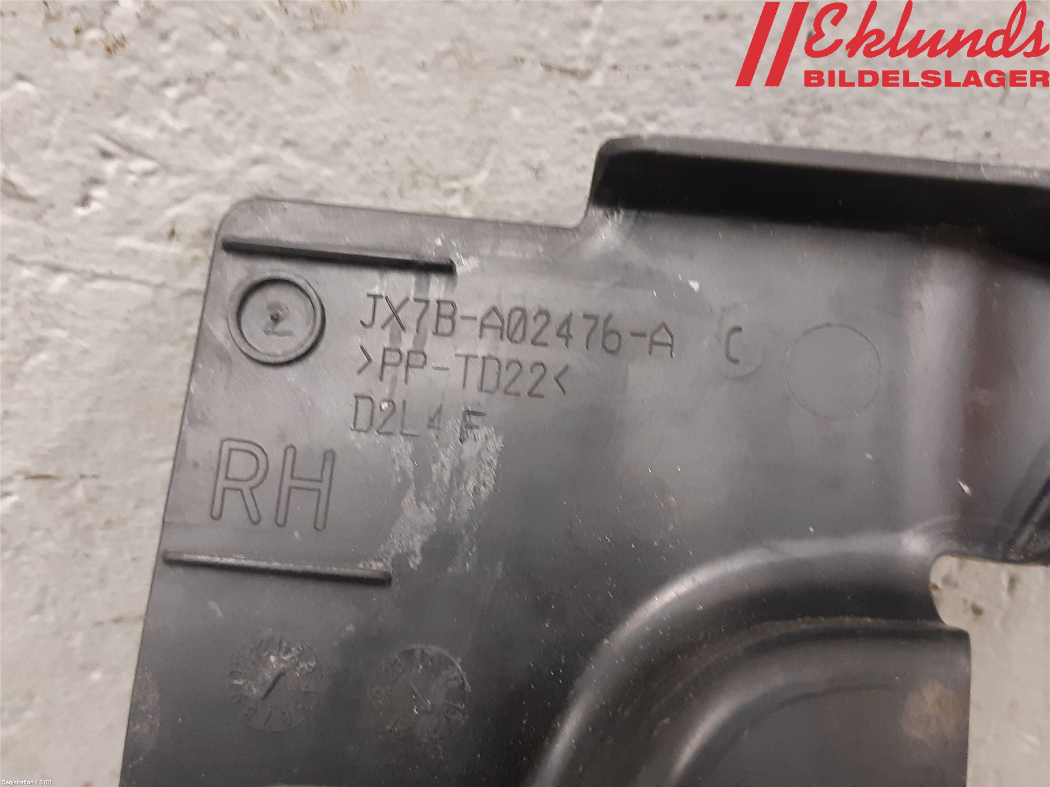 Ford FOCUS 19- Front Övrigt