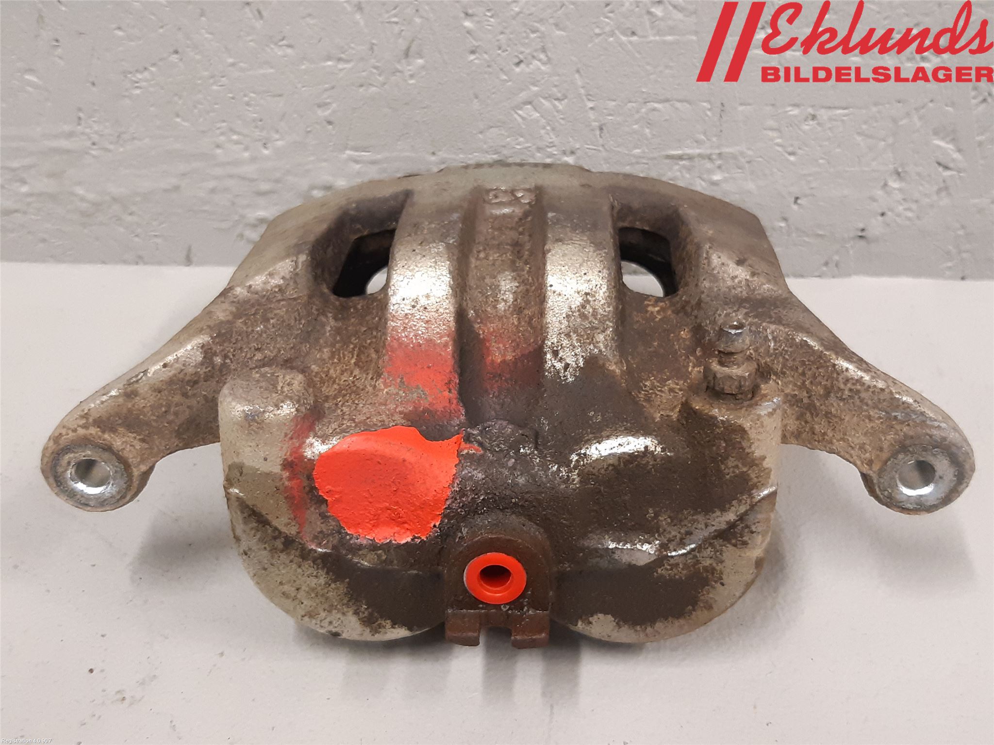 Nissan NAVARA 98-05 Bromsok Fram Vänster