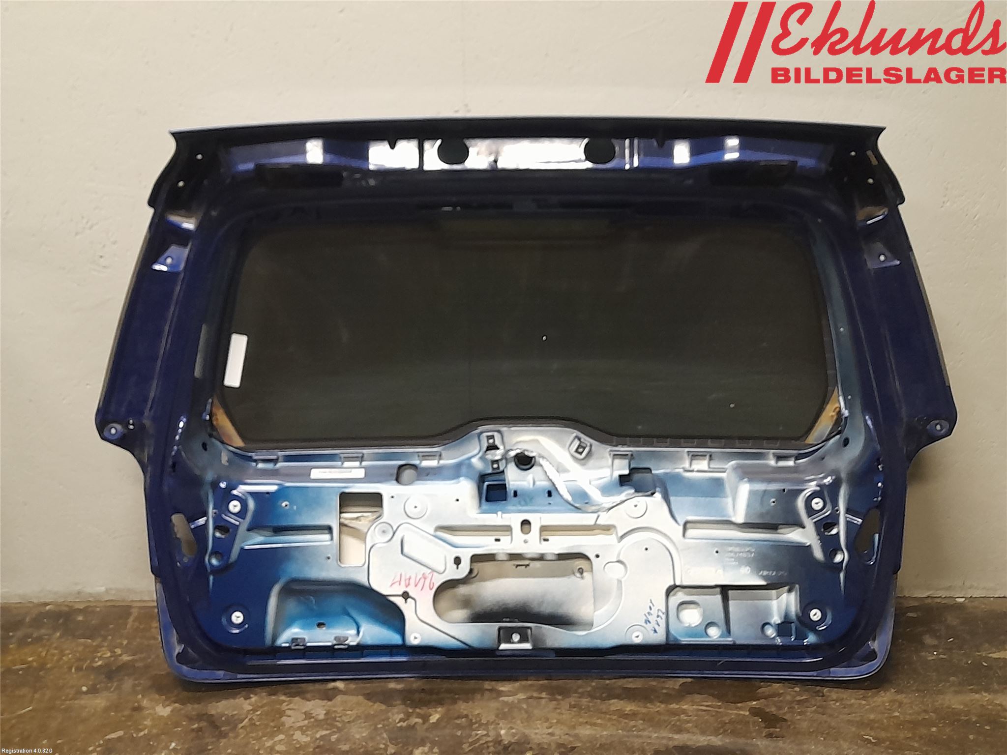 Volvo V70 08-13 Baklucka Kombi