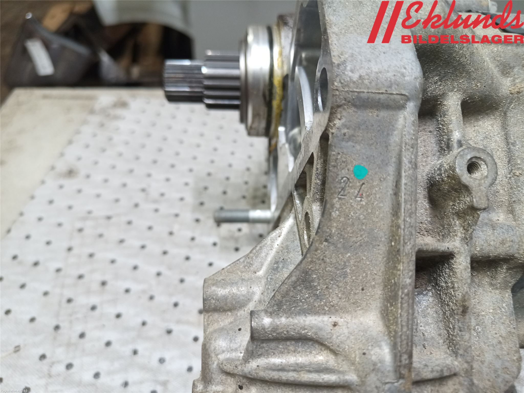 Suzuki VITARA 15- Växel Fördelningslåda