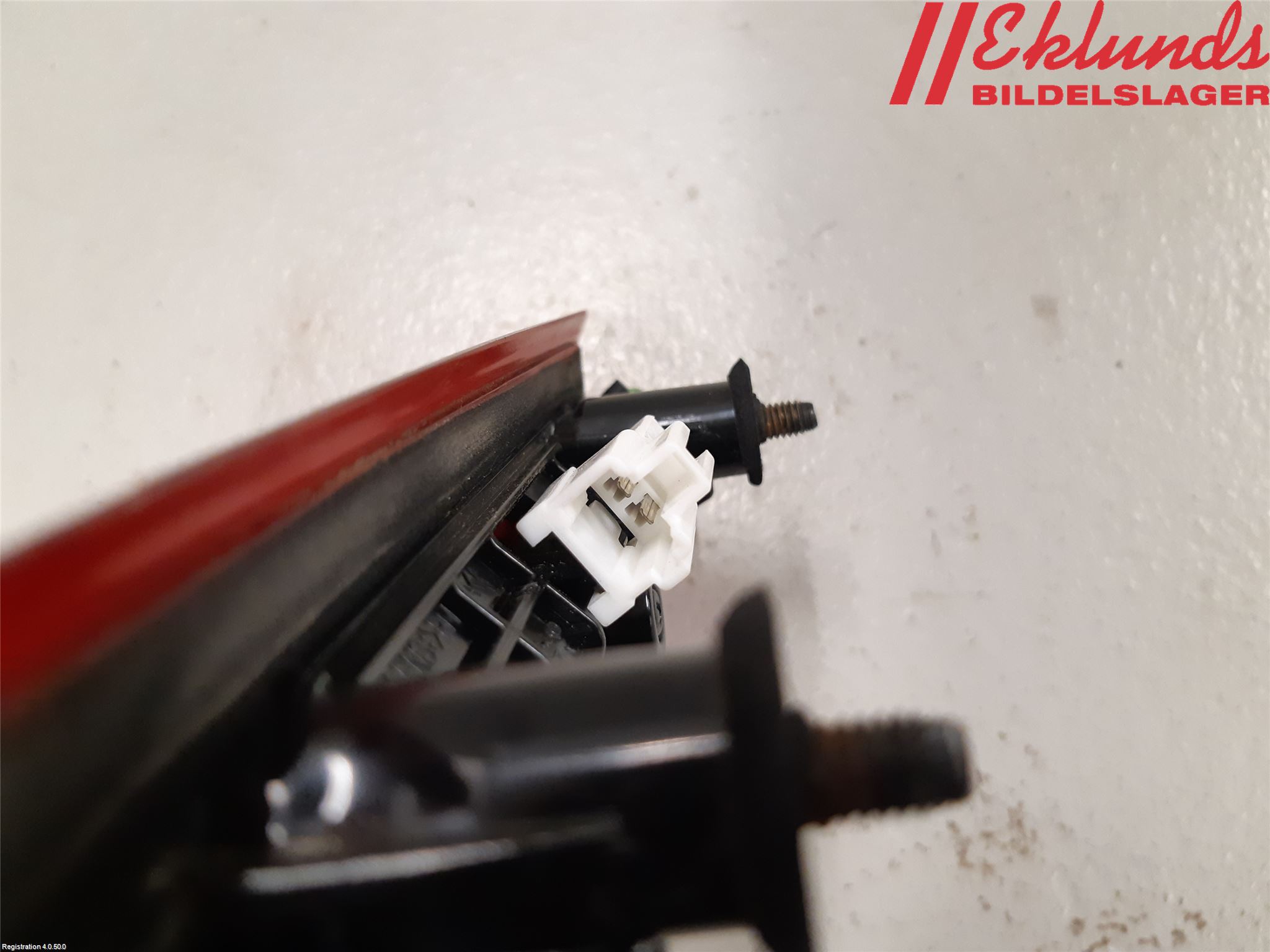 Kia SPORTAGE (JE) 05-10 Bromsljus Bakruta