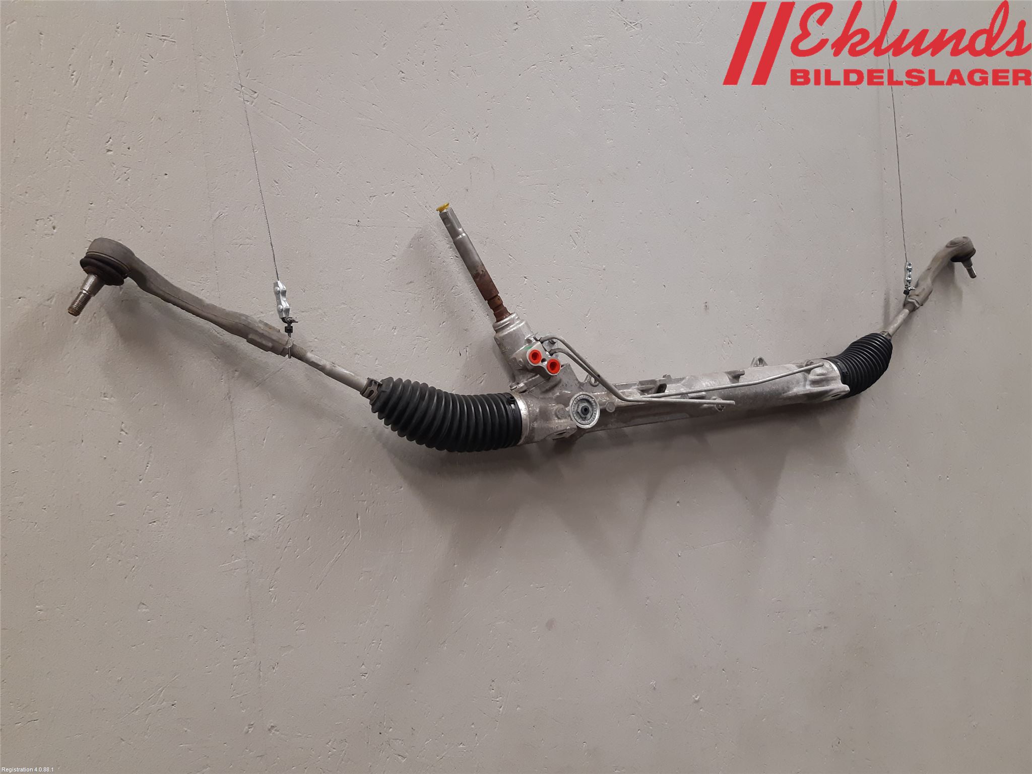 Peugeot EXPERT/E-EXPERT 17- Styrväxel Servo -Snäcka