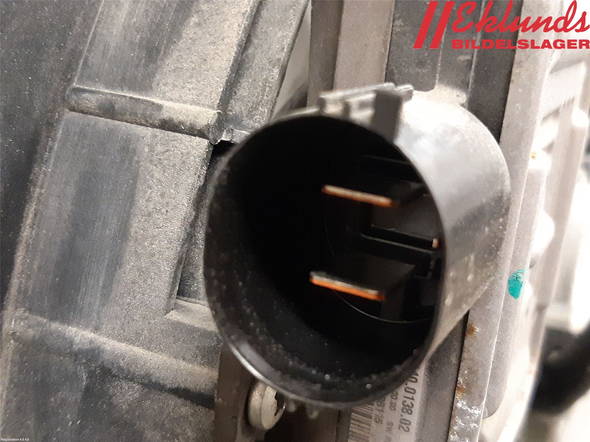 Volvo V40 CROSS COUNTRY 13-19 Kylfläkt El