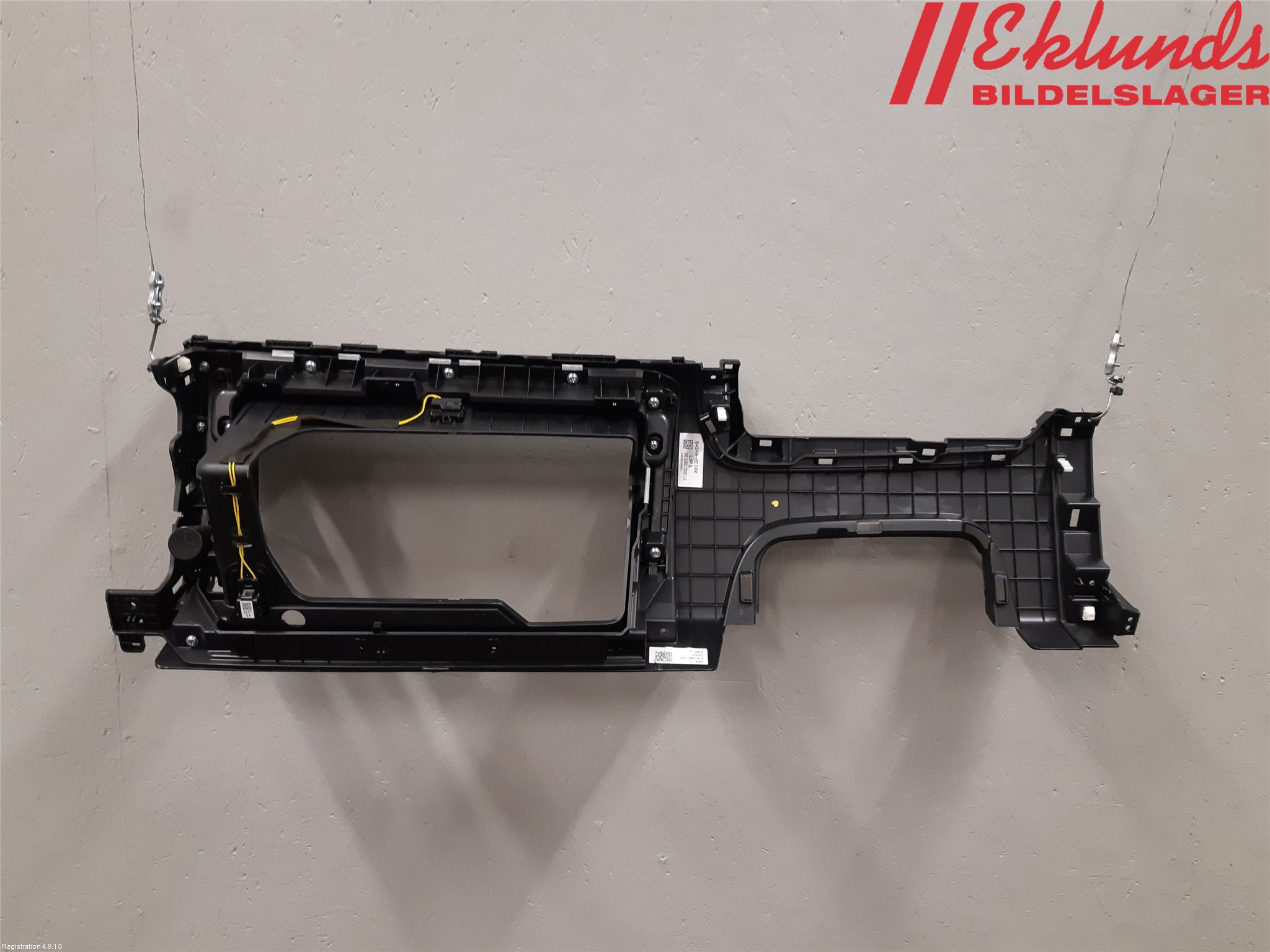Hyundai KONA/ELECTRIC SX2 23- Instrumentbräda