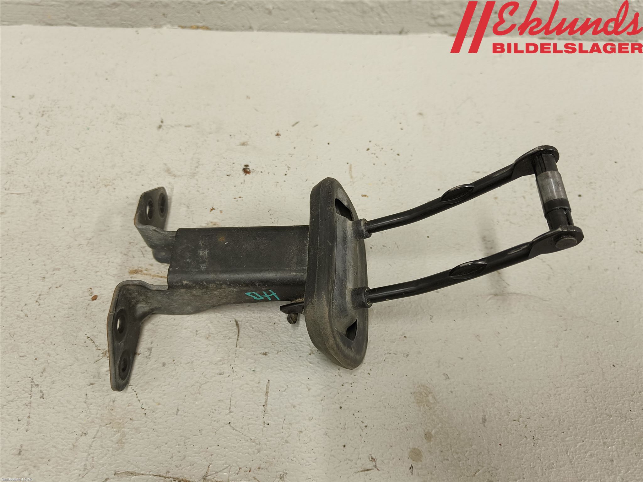 Ford TRANSIT/TOURNEO CONNECT 13-22 Dörrstopp