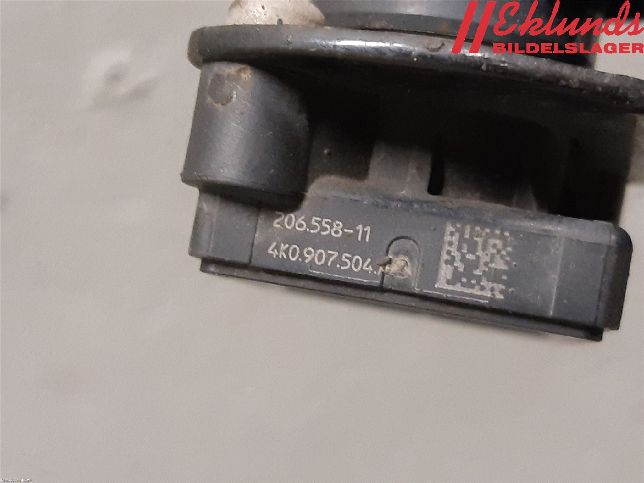 Audi A6 F2/C8 19- Givare Xenon/Ljushöjdsreglering