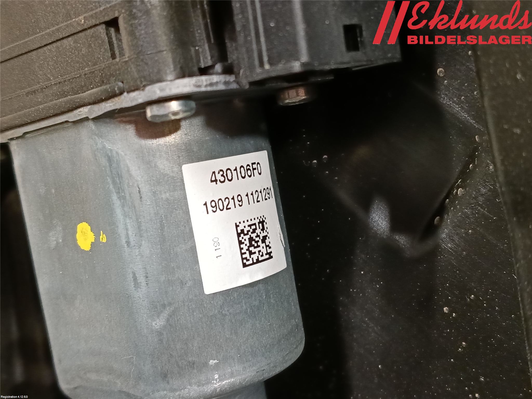Tesla MODEL 3 17- Fönsterhiss El Kompl