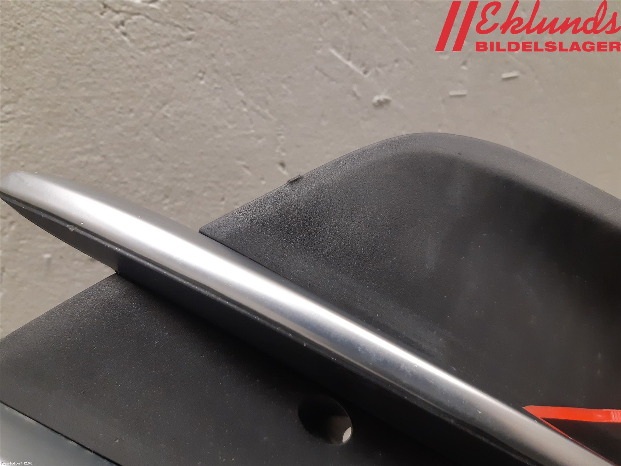 Kia RIO 12-16 Dimljussarg Fram