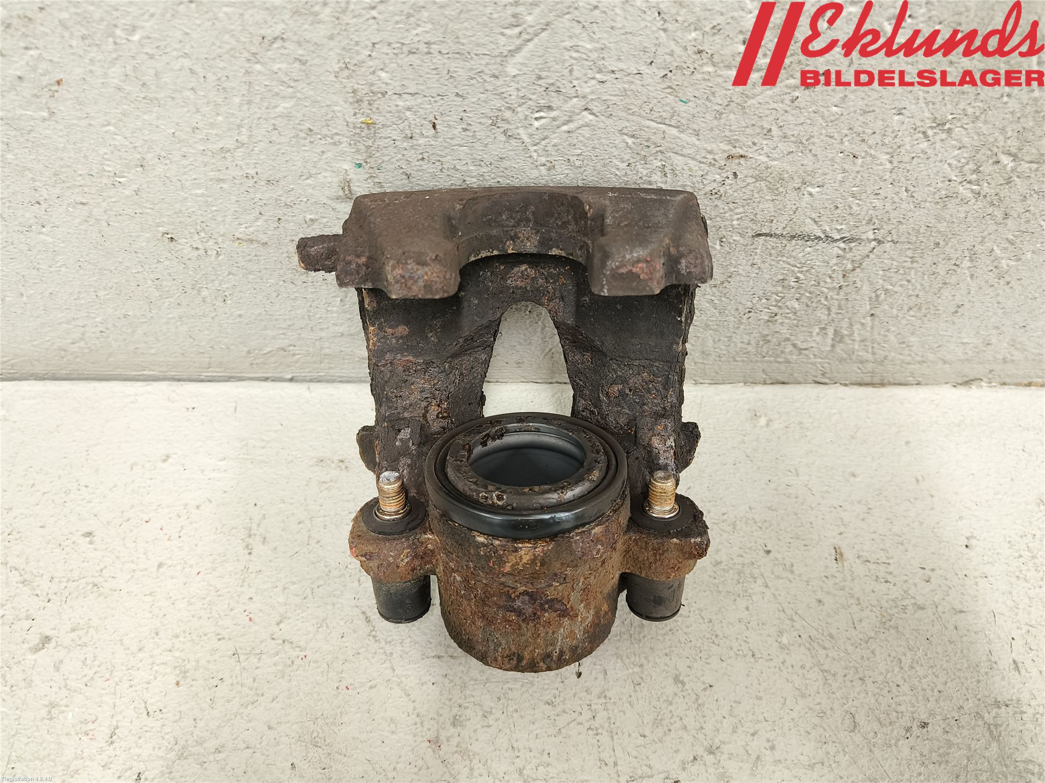 Audi A1/S1 11-18 Bromsok Fram Vänster