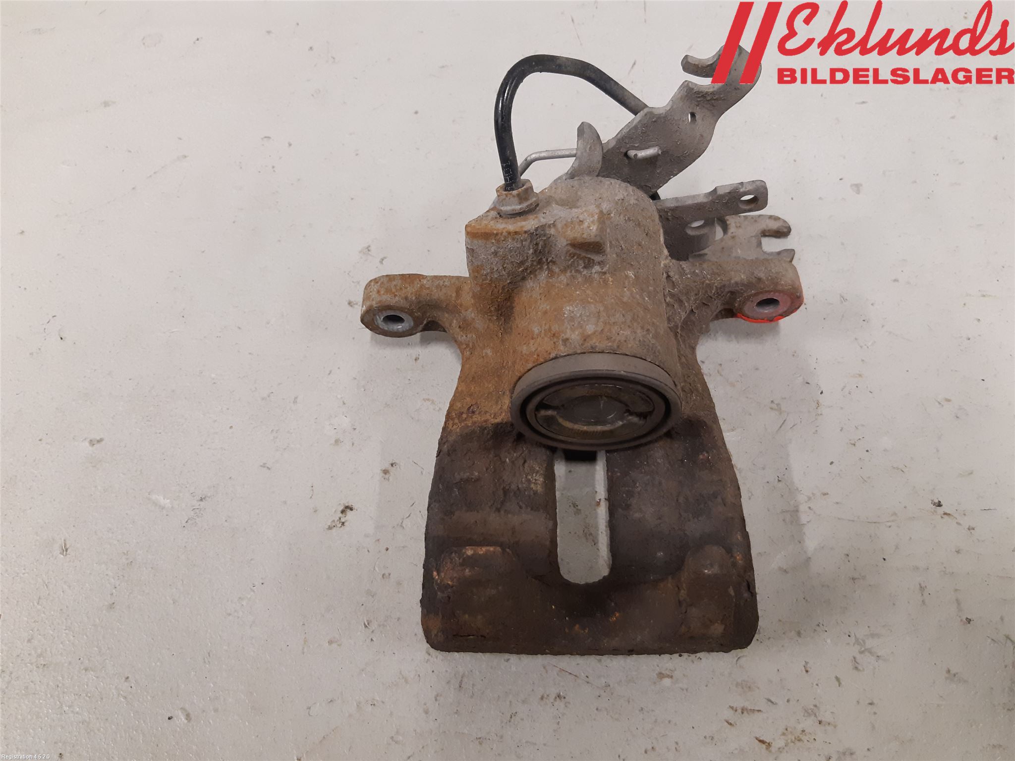 Volkswagen VW CADDY 16-20 Bromsok Bak Vänster