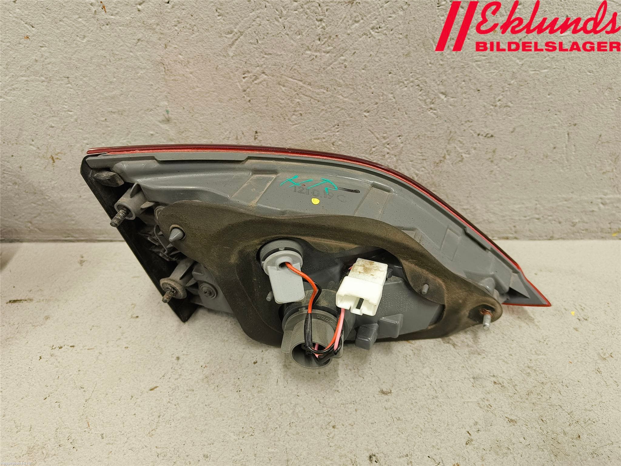 Hyundai i30 GD 13-17 Bakljus Lucka Hö