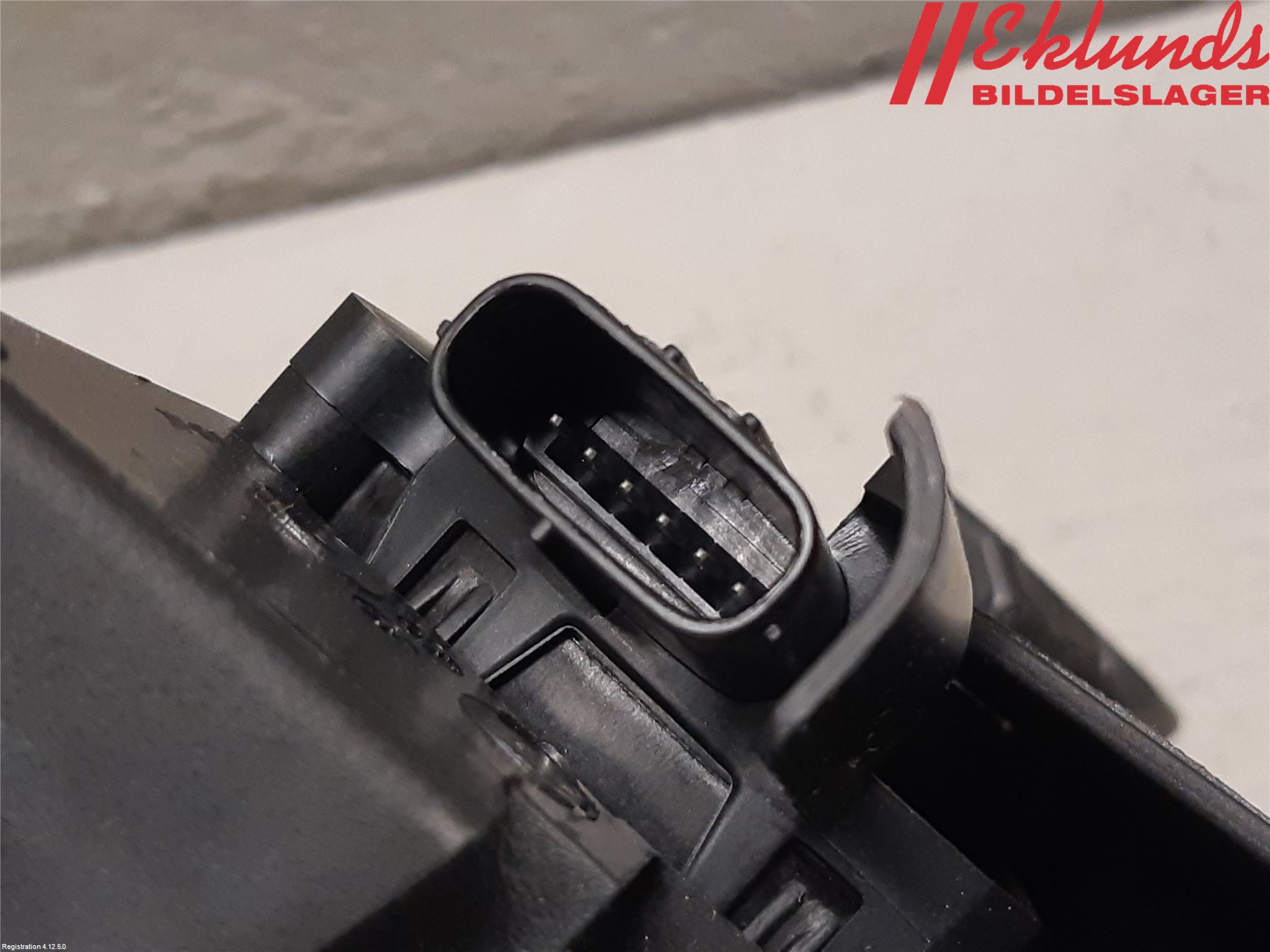 Hyundai TUCSON 05- Gaspedal