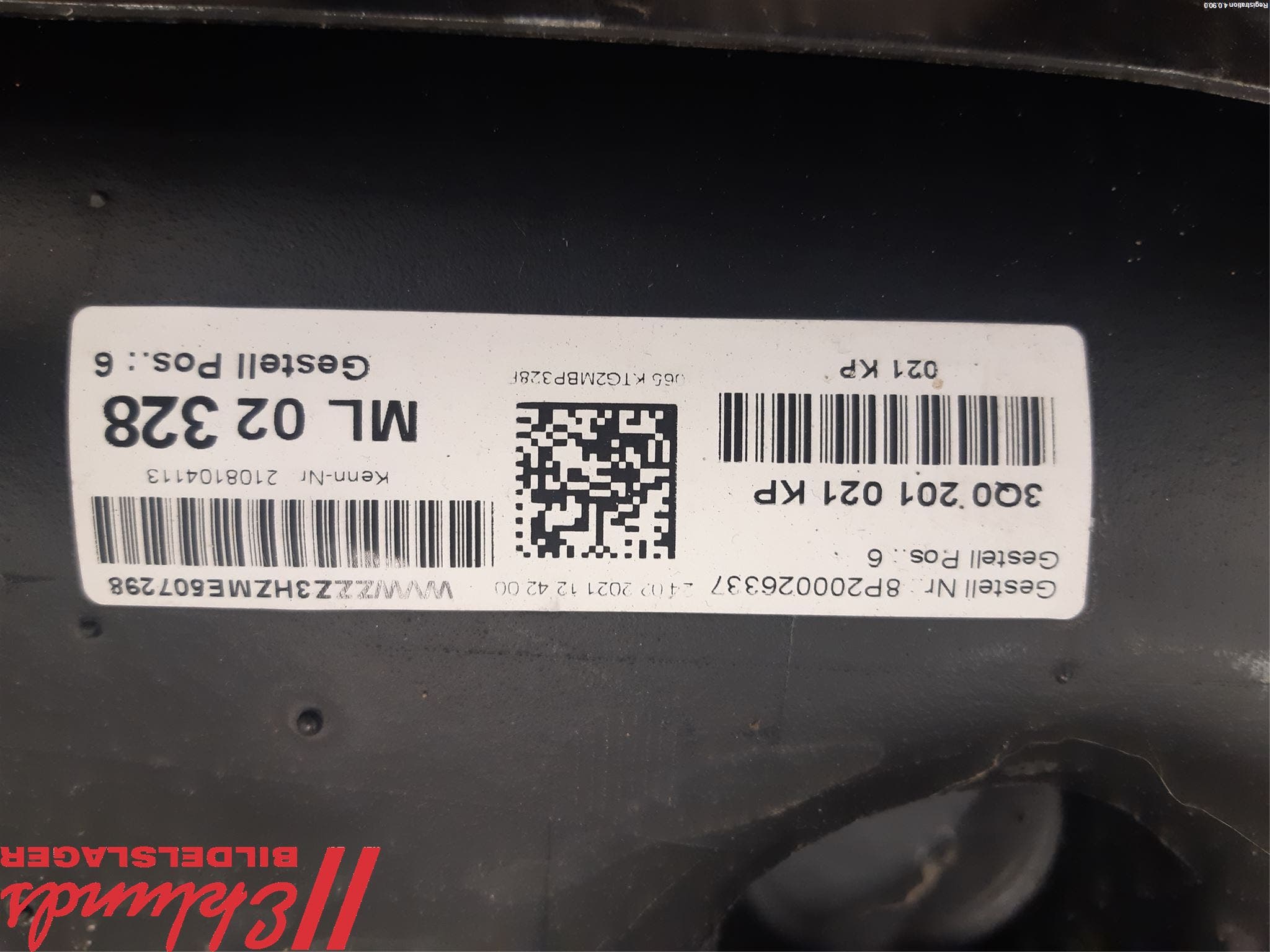 Volkswagen VW ARTEON 17- Bränsletank