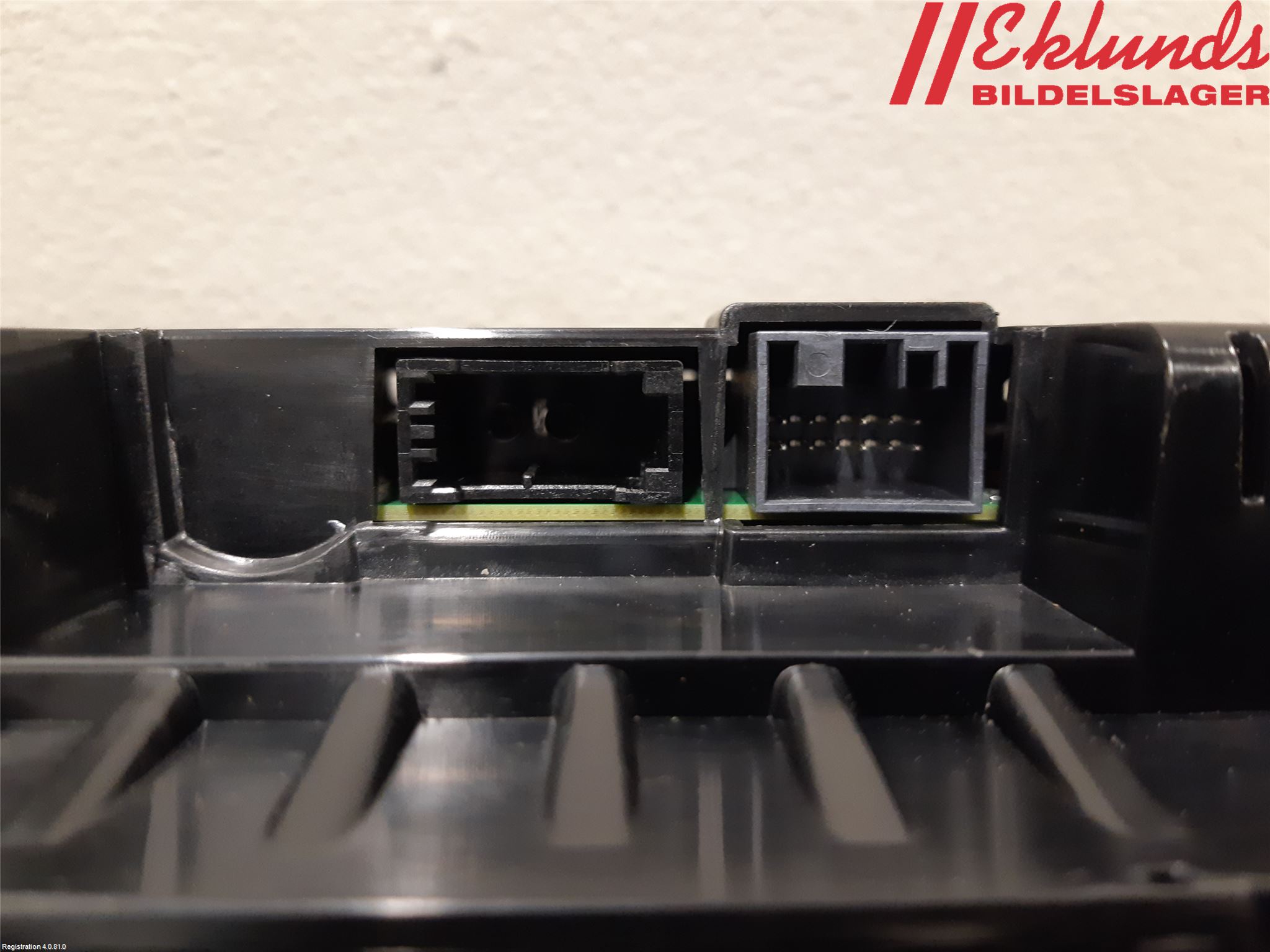 BMW 3 F30/F31/F80 12-19 Instrument Komb