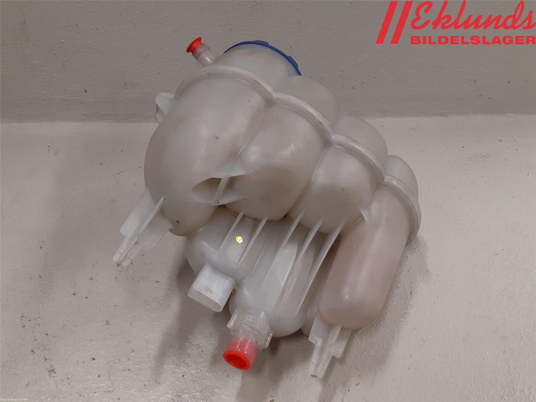 Audi A4/S4 B9 16-19 Expansionstank
