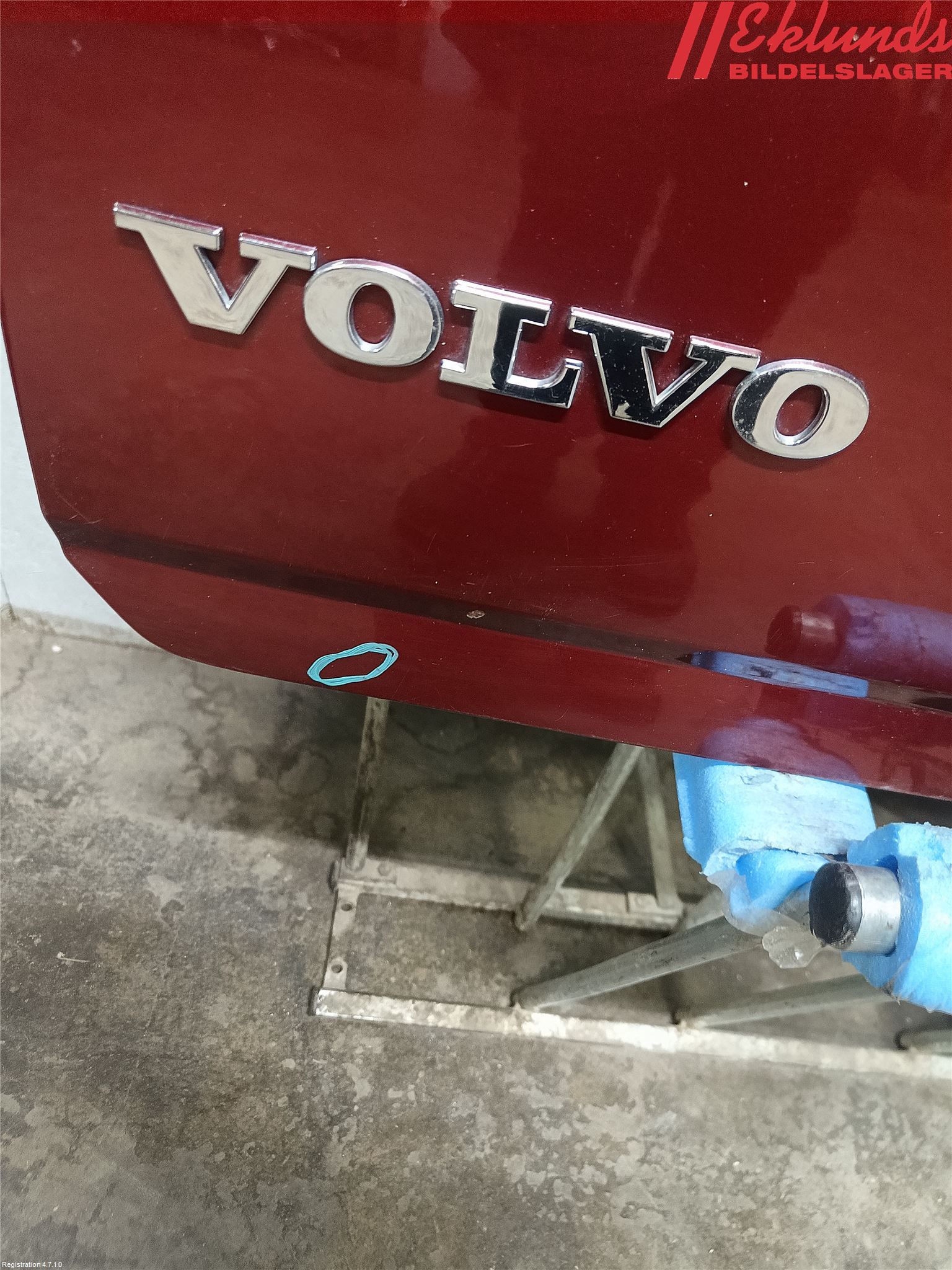 Volvo S70/V70/XC  97-00 Baklucka Kombi