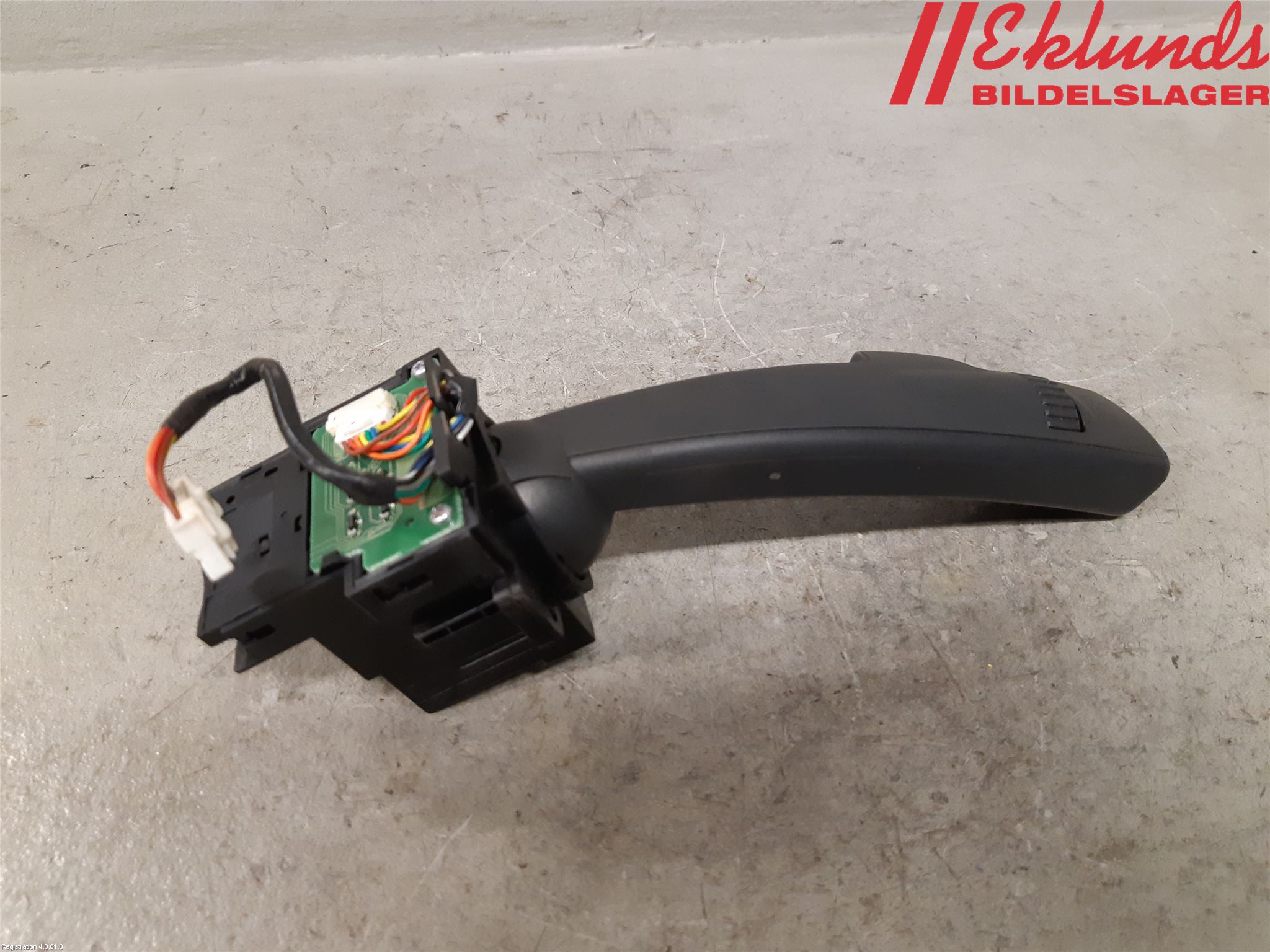 Volvo XC60 09-13 Spak Blinkers-Ljusomk