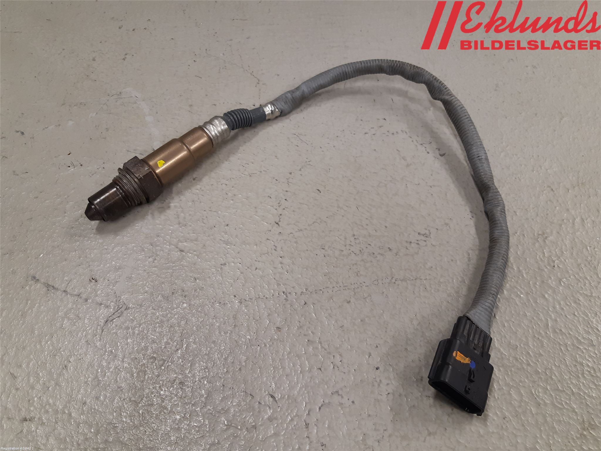 Fiat TALENTO 16- Injlambdasond