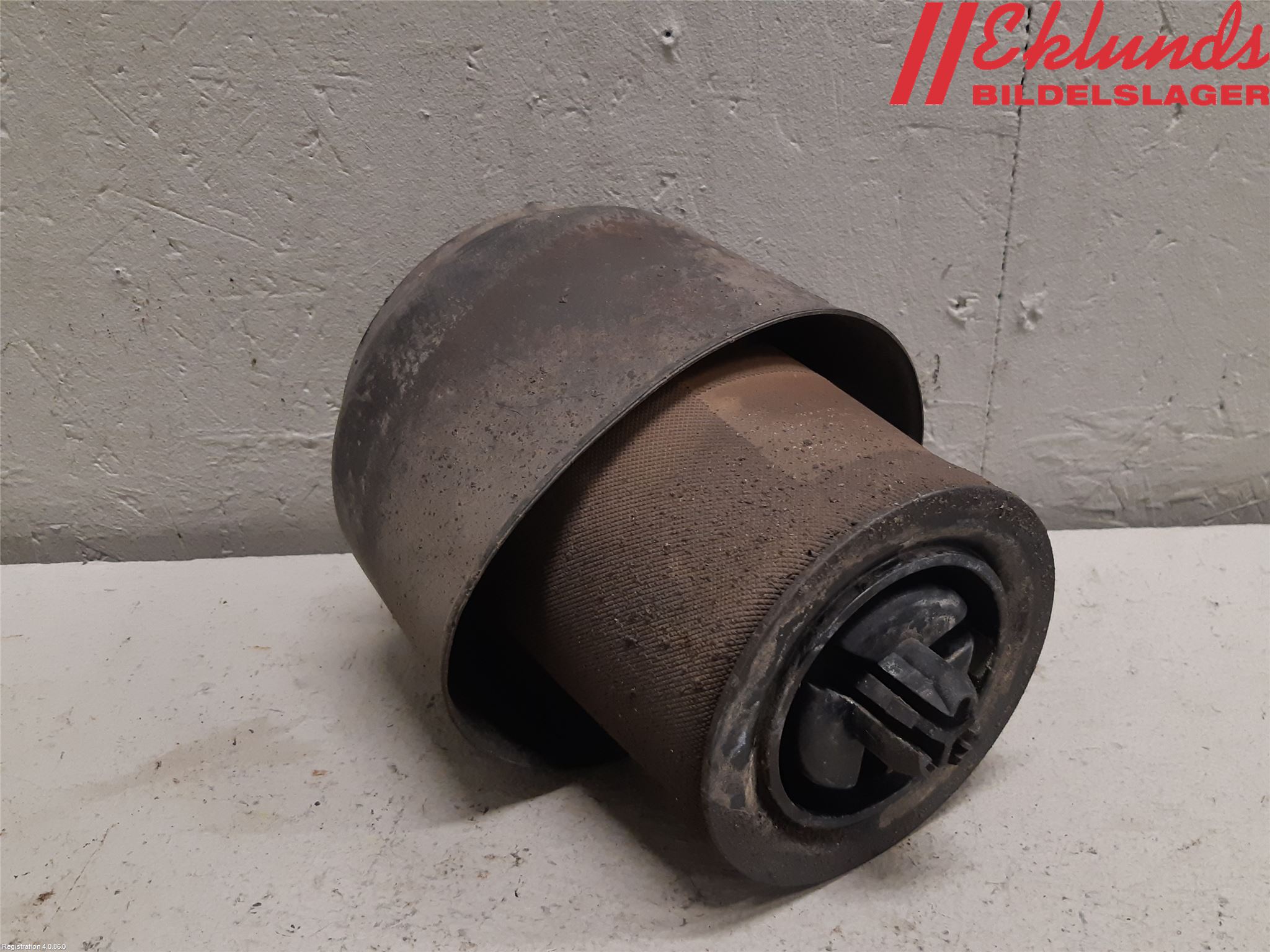 BMW 5 F10/F11/F18 09-17 Nivå-Luftfjädring Bälg