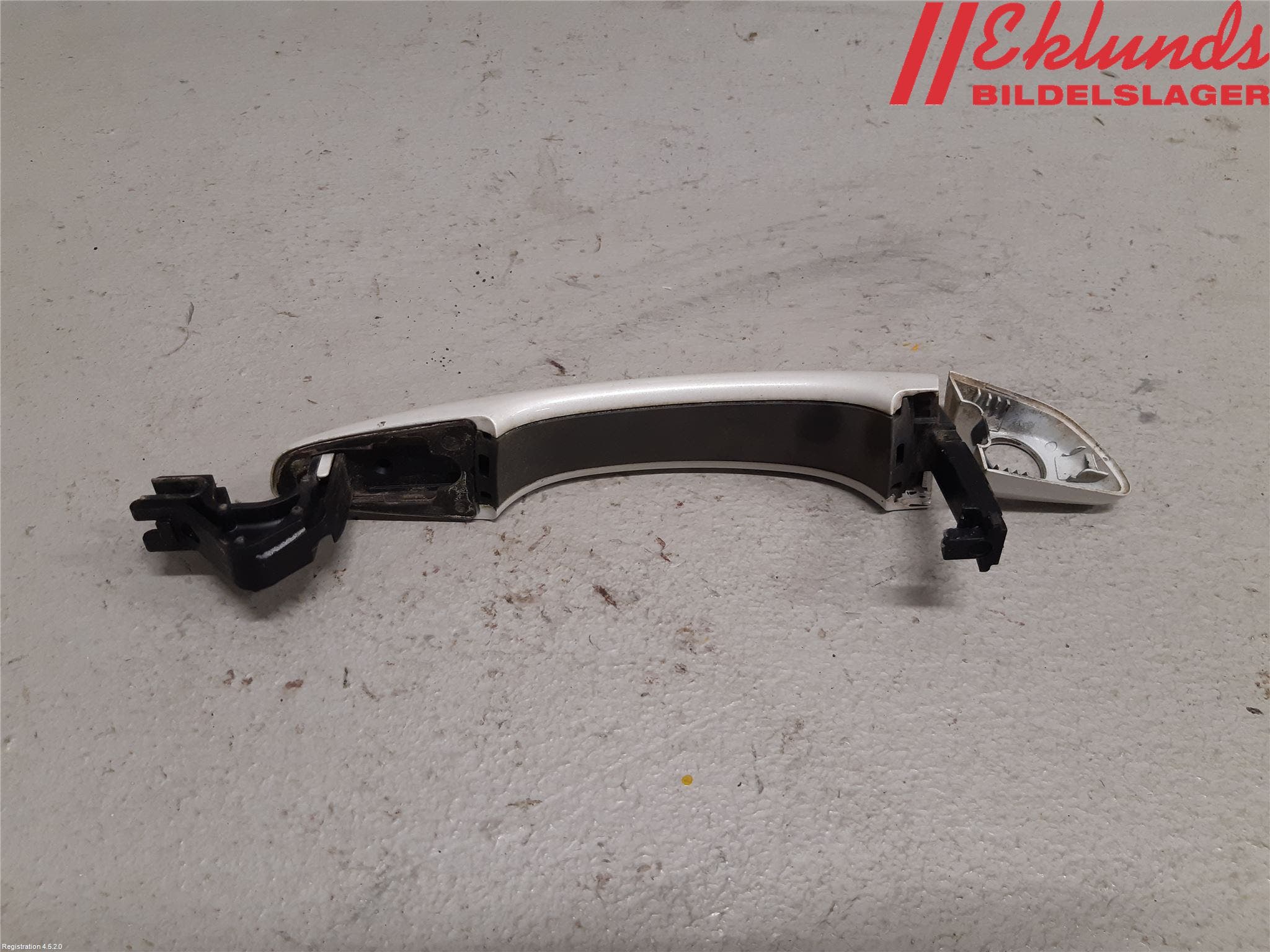 Peugeot 508 11-18 Dörrhandtag Yttre Vä