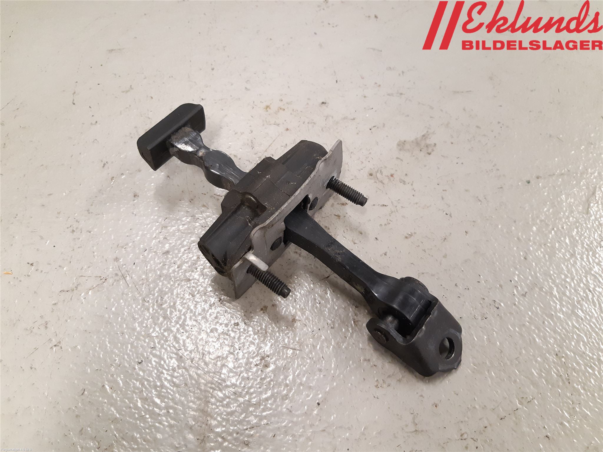 Citroen C4 GRAND PICASSO 14-18 Dörrstopp