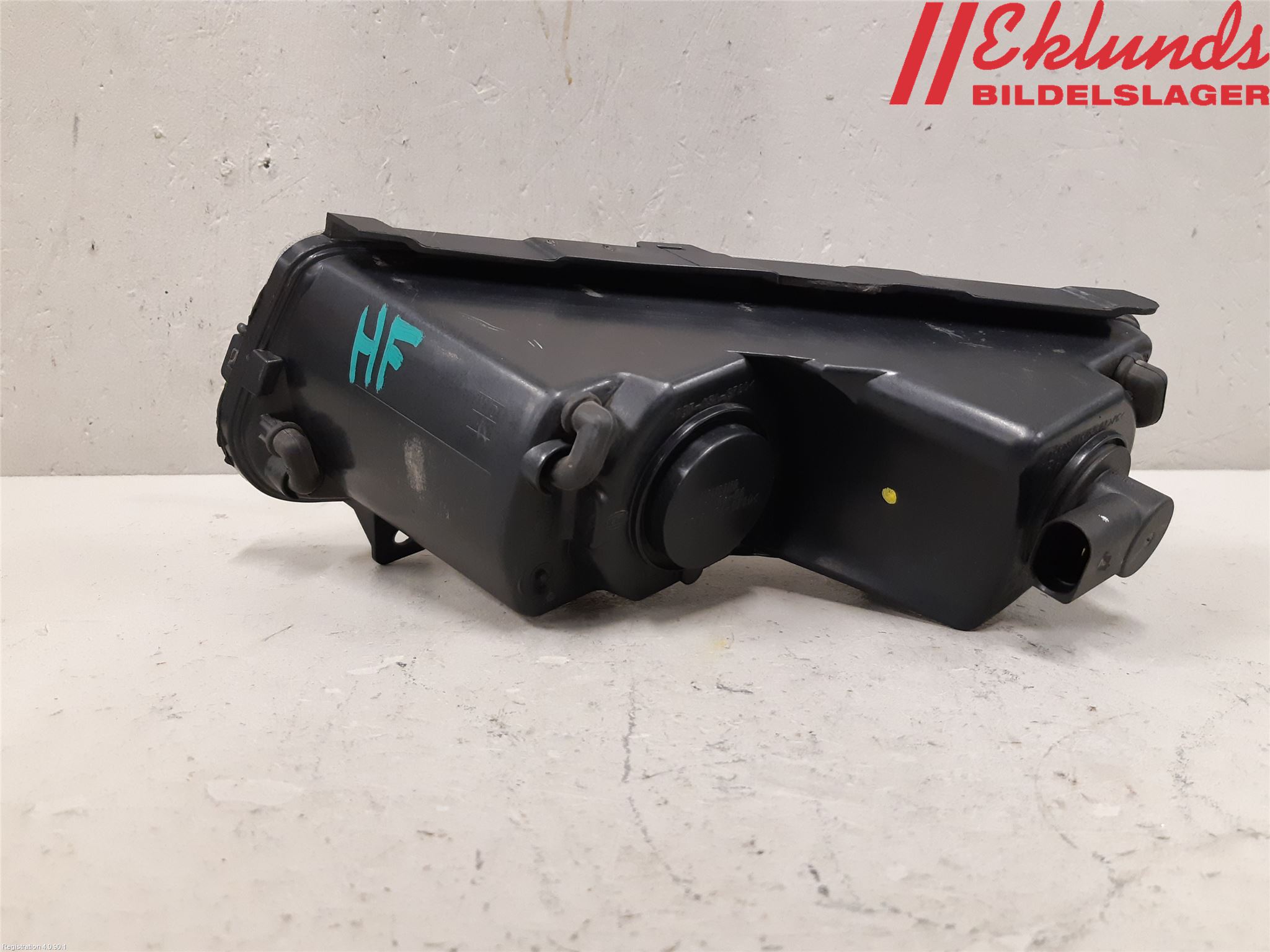 Volkswagen VW POLO 10-17 Dimljus-Varselljus Fram