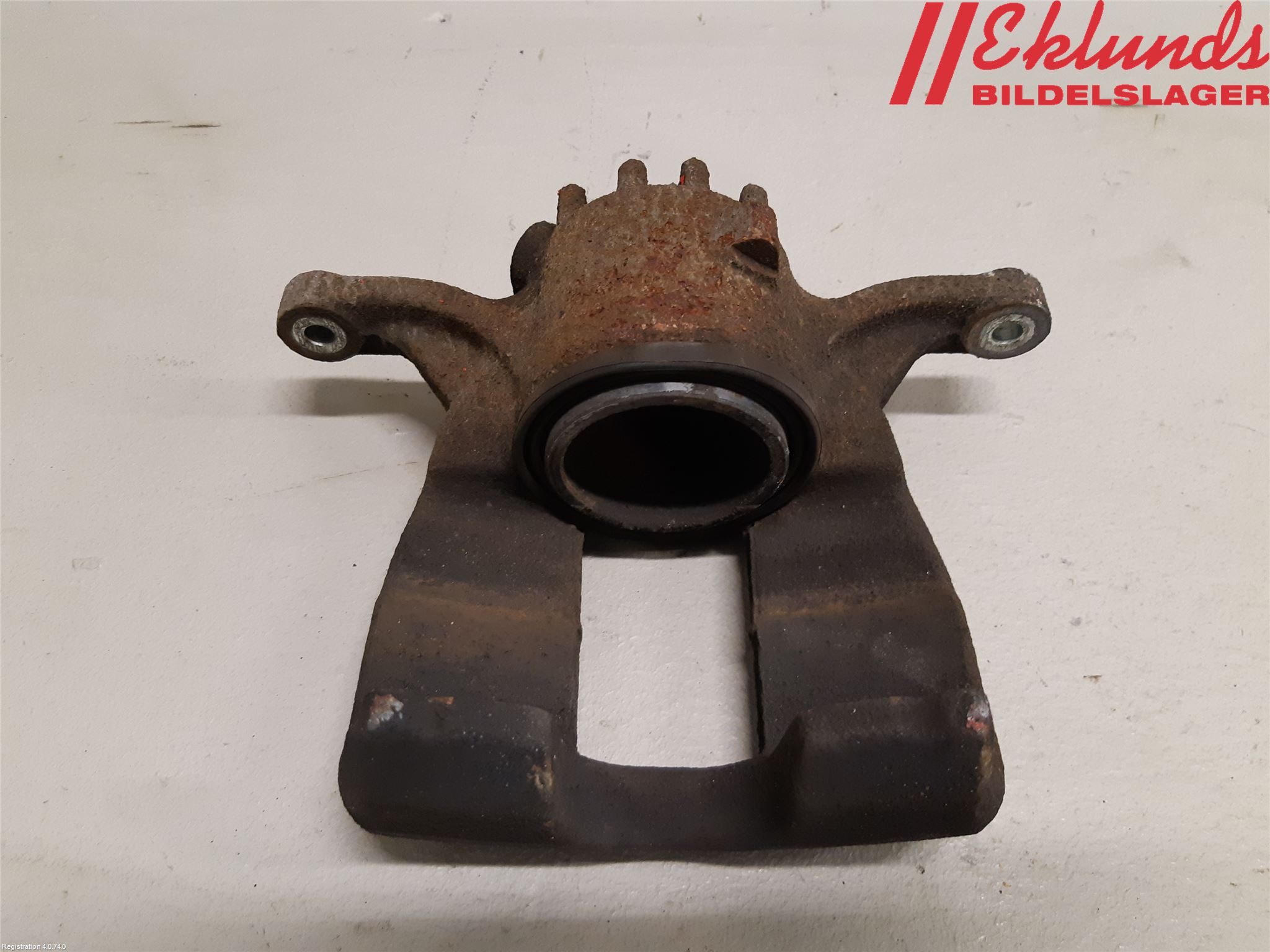 Renault TRAFIC/E-TECH 15- Bromsok Fram Vänster