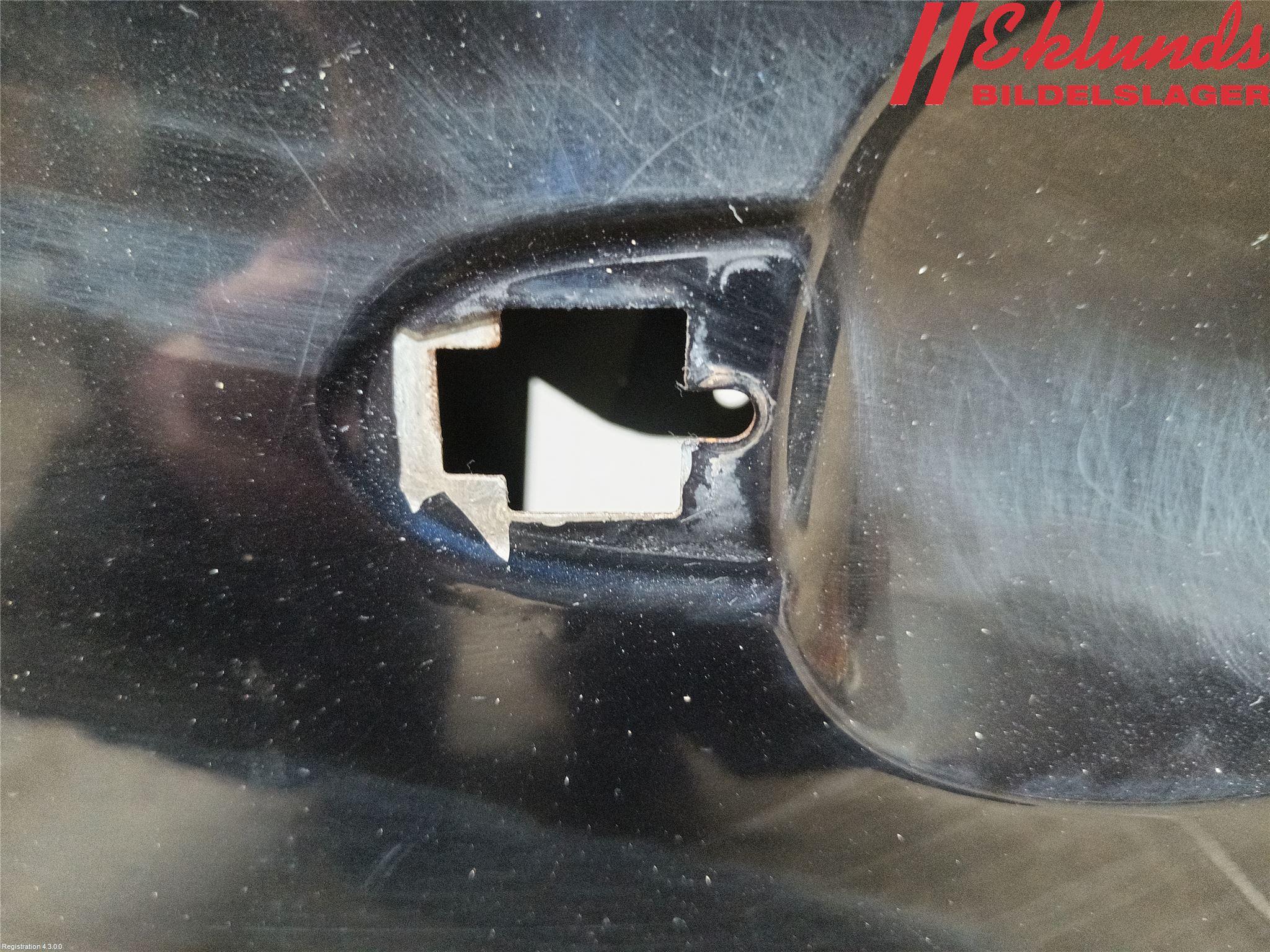 Ford MONDEO 07-15 Dörr Fram Vänster