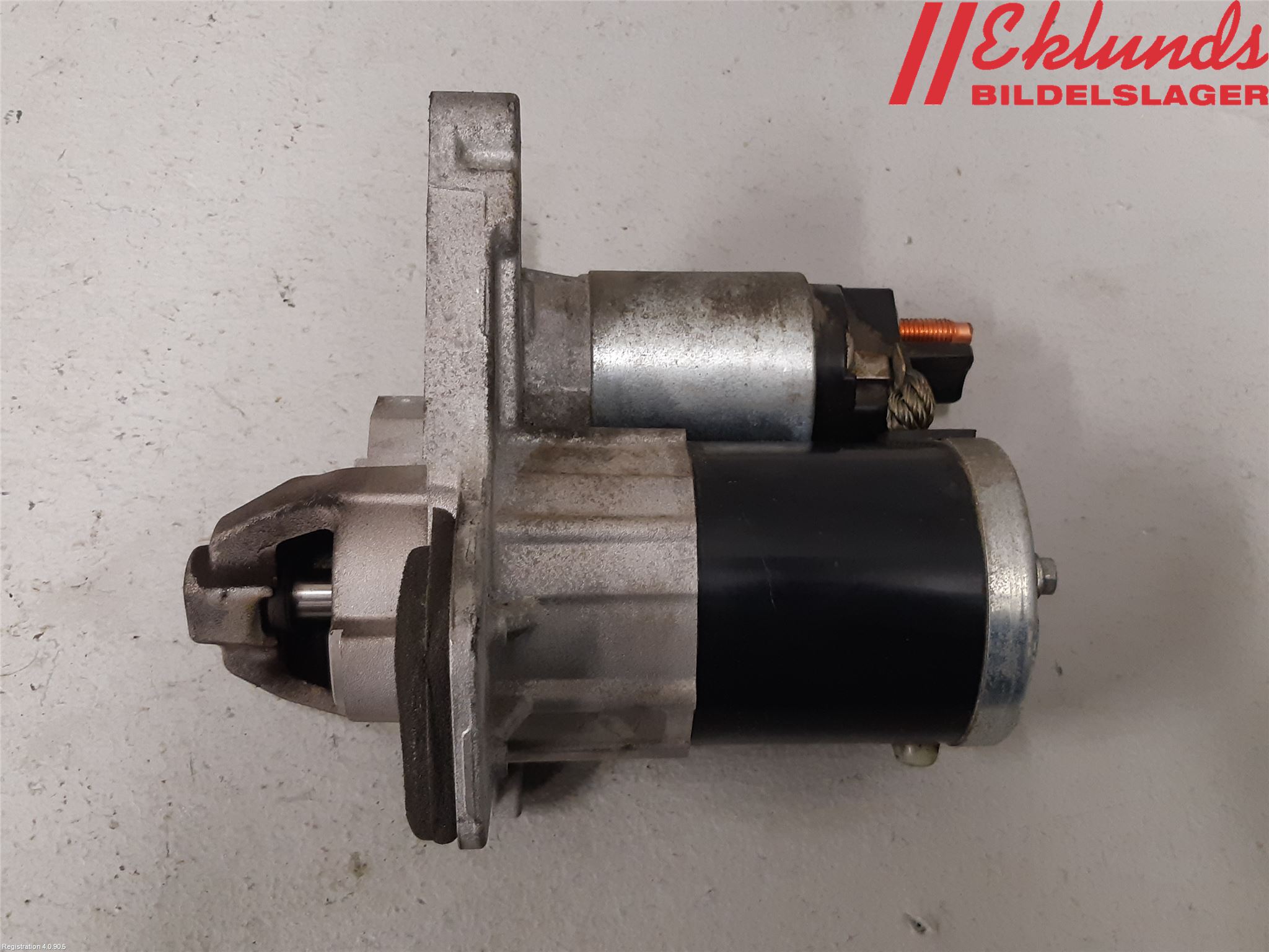 Renault CLIO IV 16-19 Startmotor