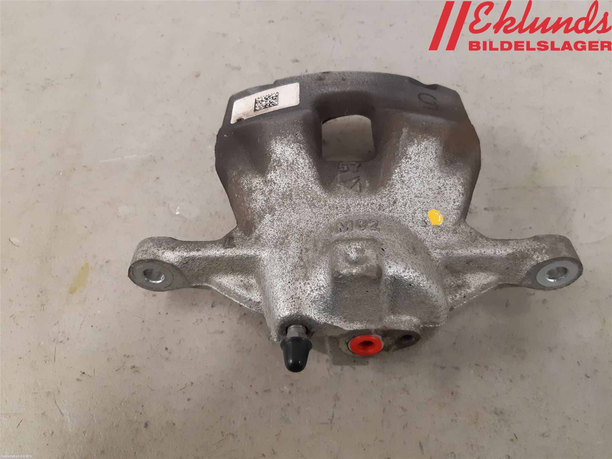 Toyota COROLLA 19- Bromsok Fram Vänster