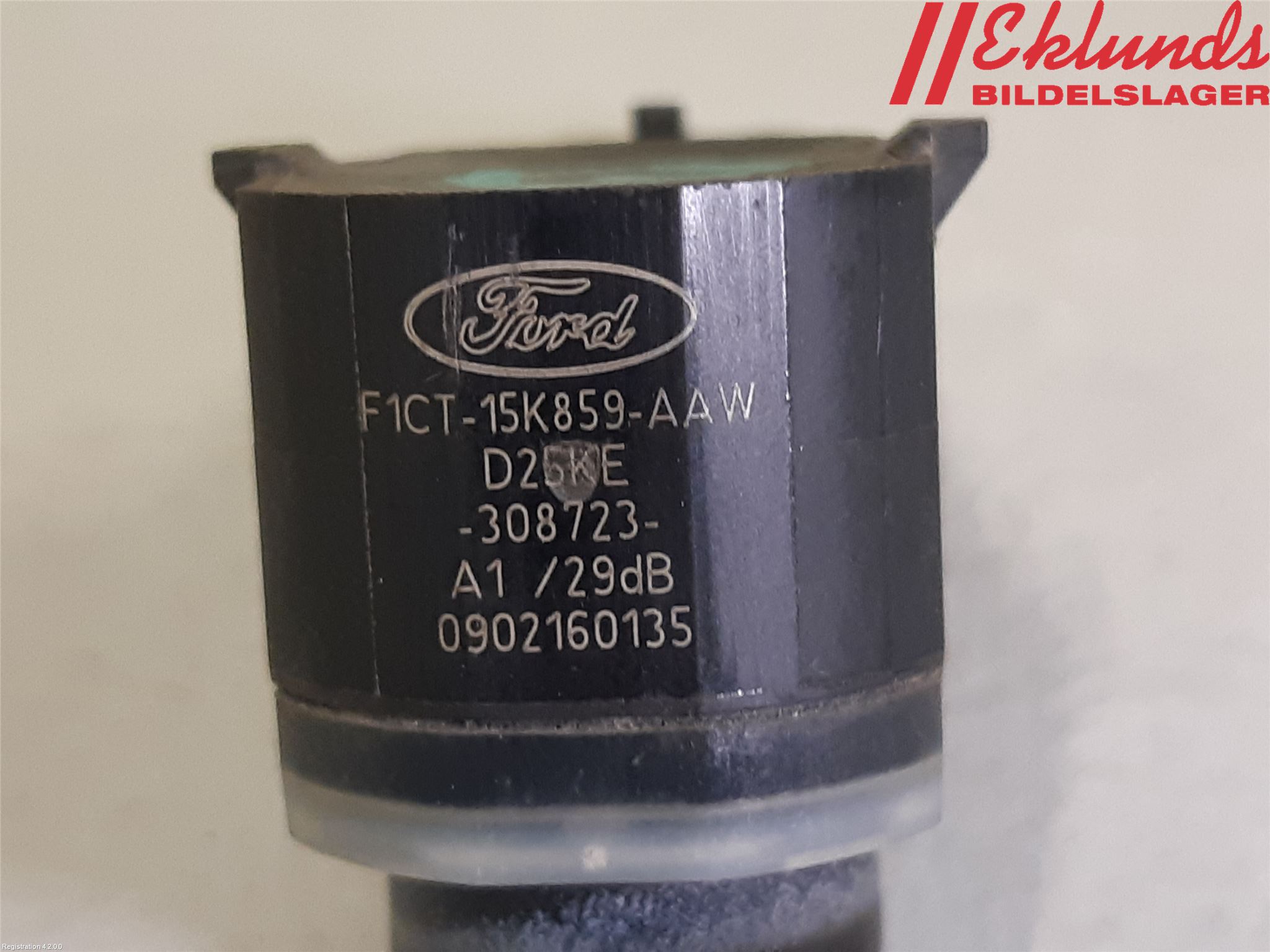 Ford FOCUS 15-18 Parkeringshjälp Backsensor