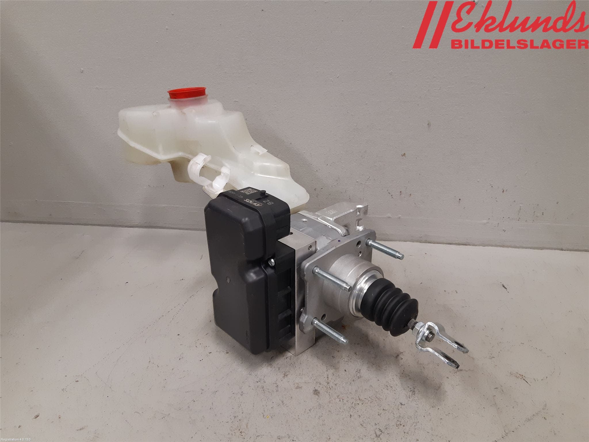 Toyota C-HR 16-23 Bromsservo