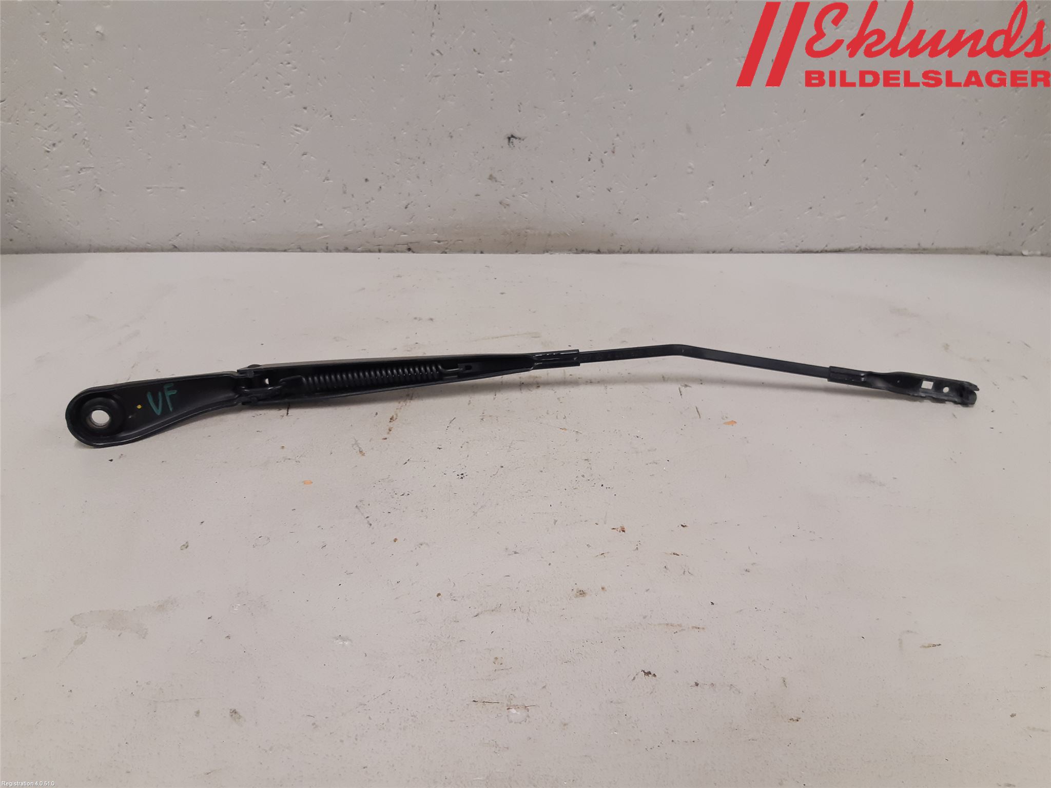Mercedes-Benz MB VITO/V-KLASS (W640,W447,W448) 14- Torkararm Armar Vindruta