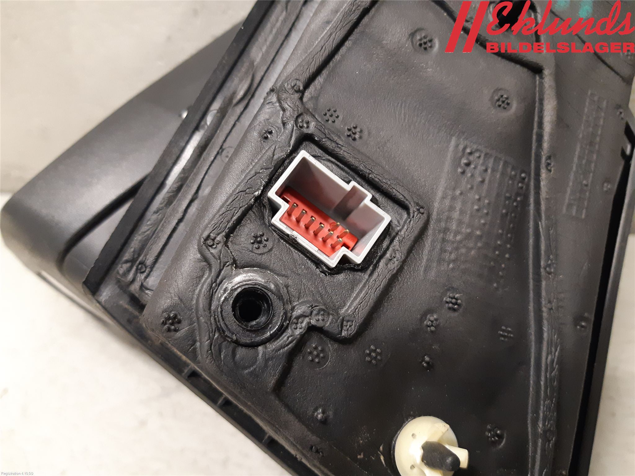 Ford FOCUS 15-18 Spegel Yttre El Vä