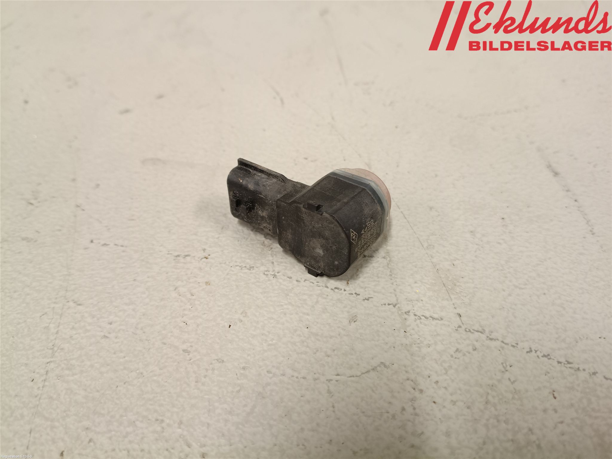 Nissan LEAF 18- Parkeringshjälp Backsensor