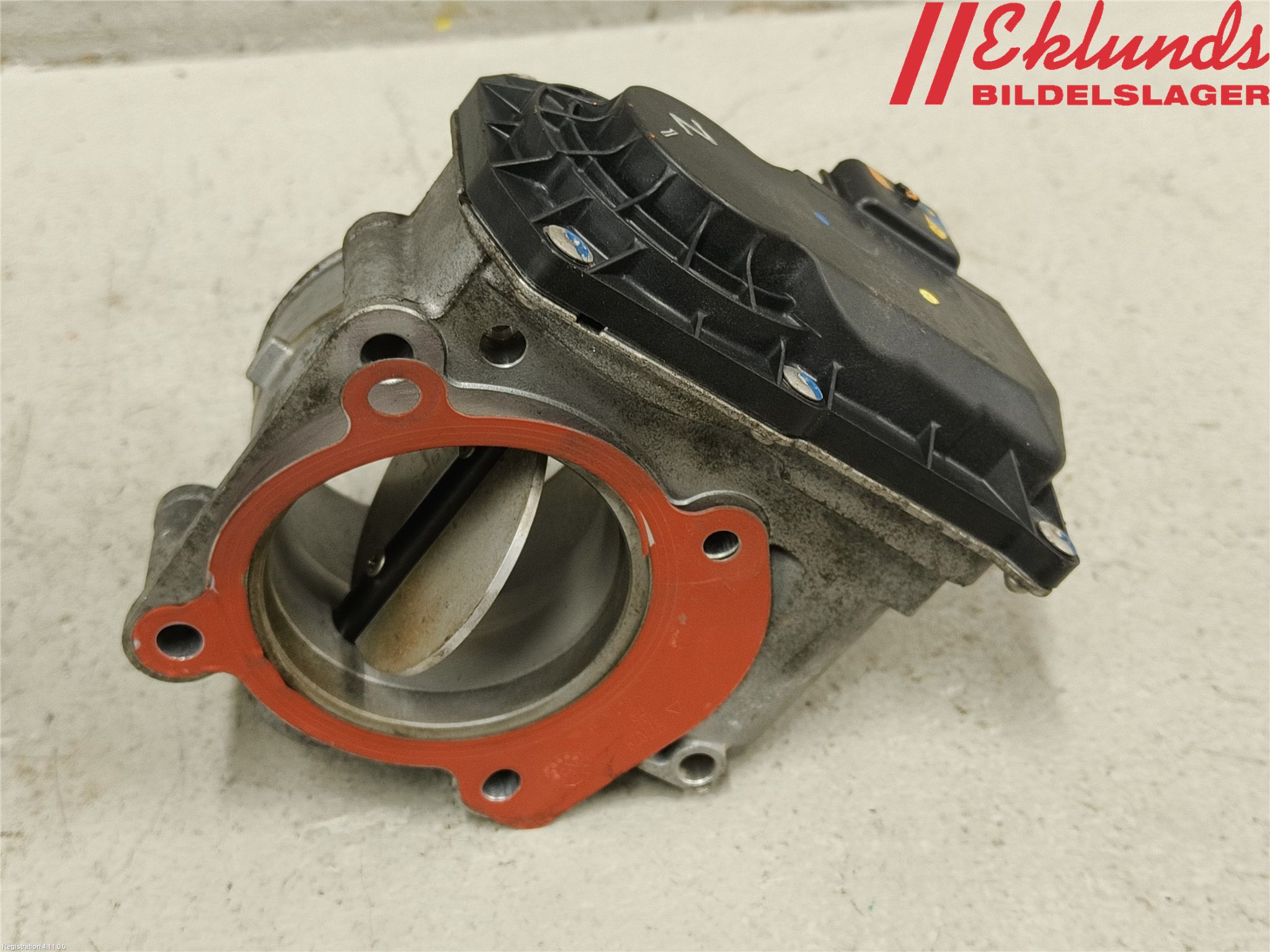 Nissan NAVARA 05-16 Injspjällhus