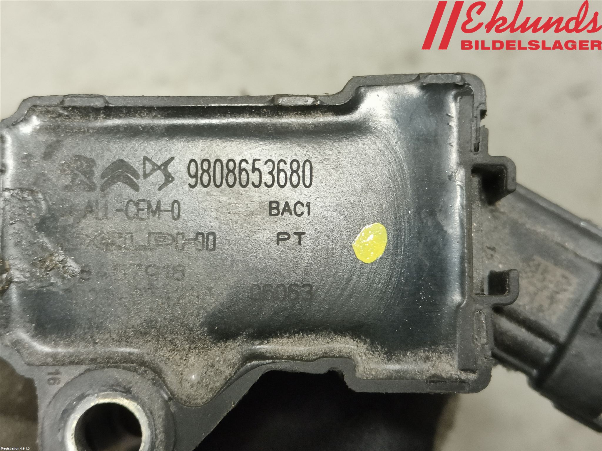 Citroen C5 AIRCROSS 19- Tändspole