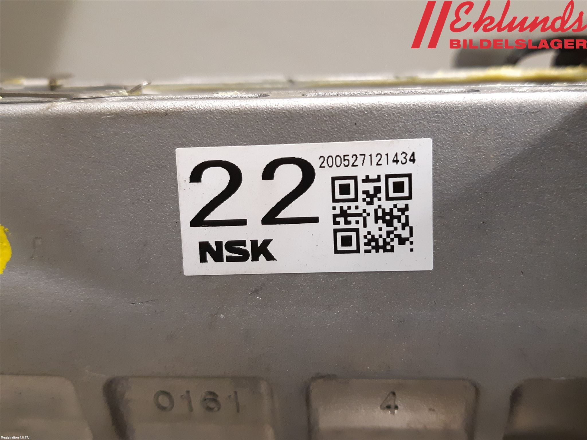 Toyota RAV4 19- Rattaxelagg Justerbart