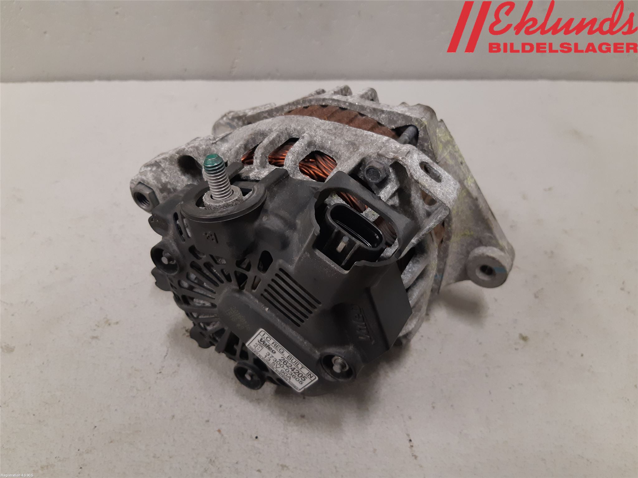 Kia RIO 12-16 Generator