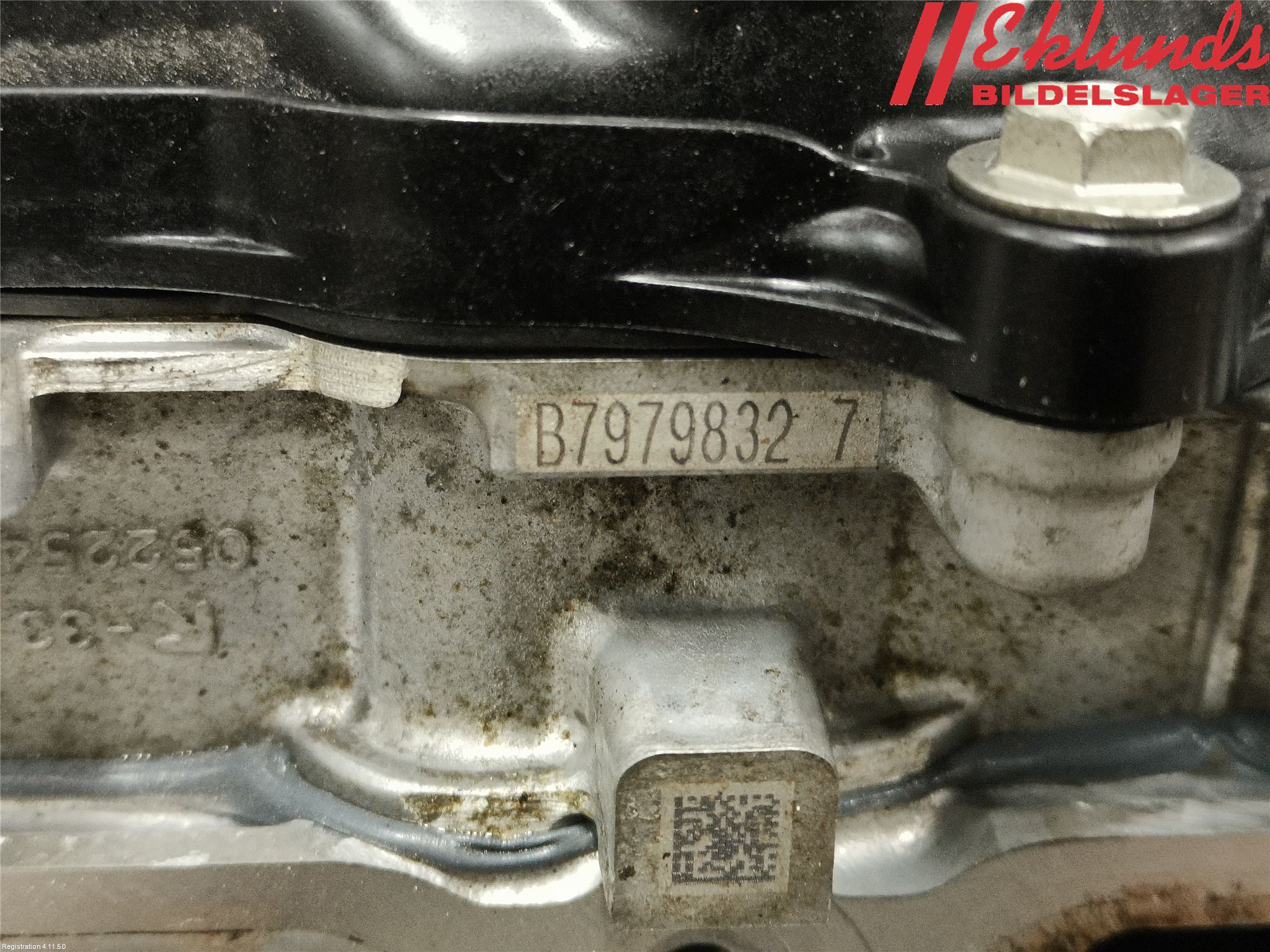 Subaru FORESTER SK 19- Topplock Bensin